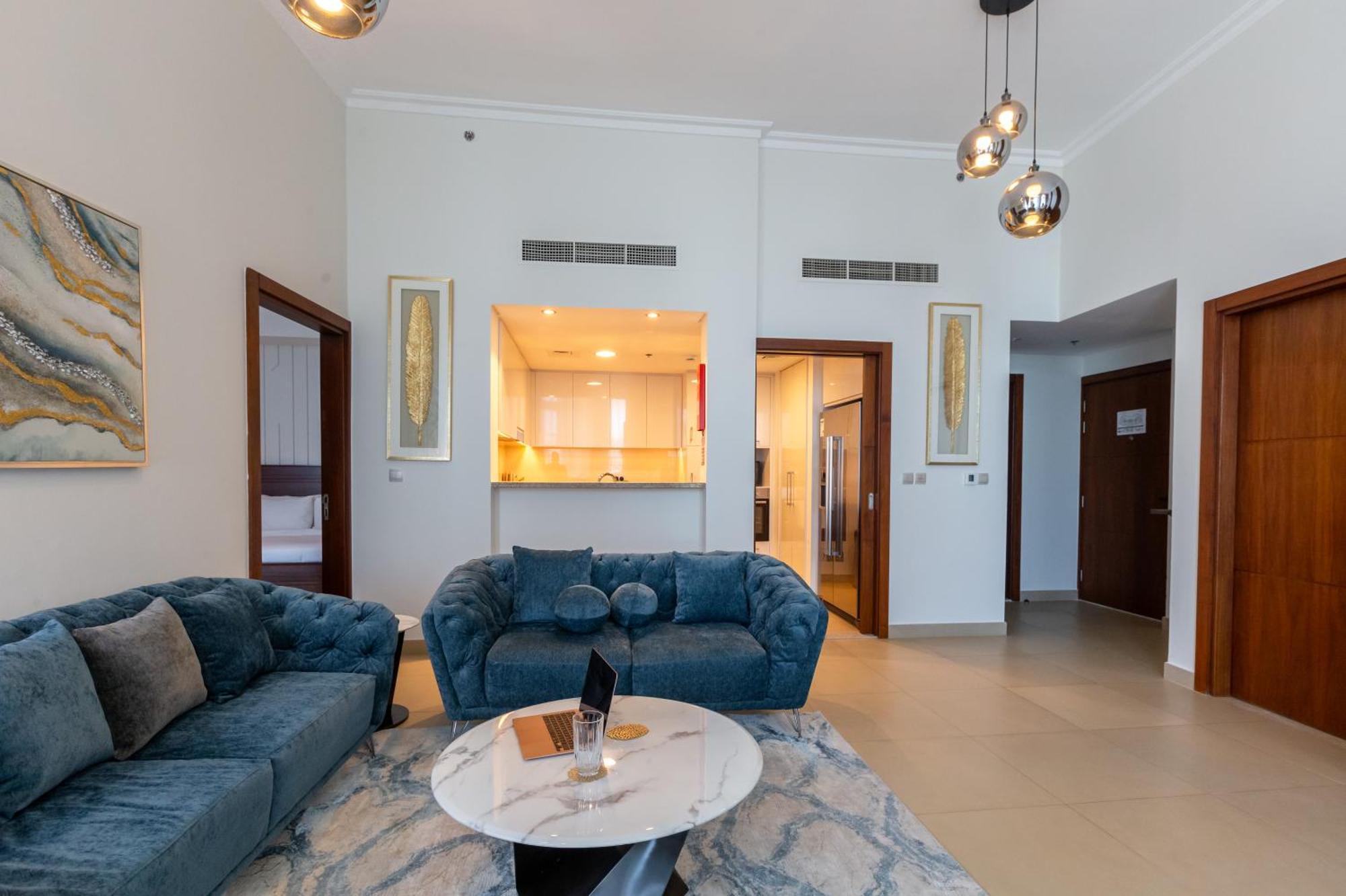 Apartment Mall Direct Access - Burj Vista Dubai