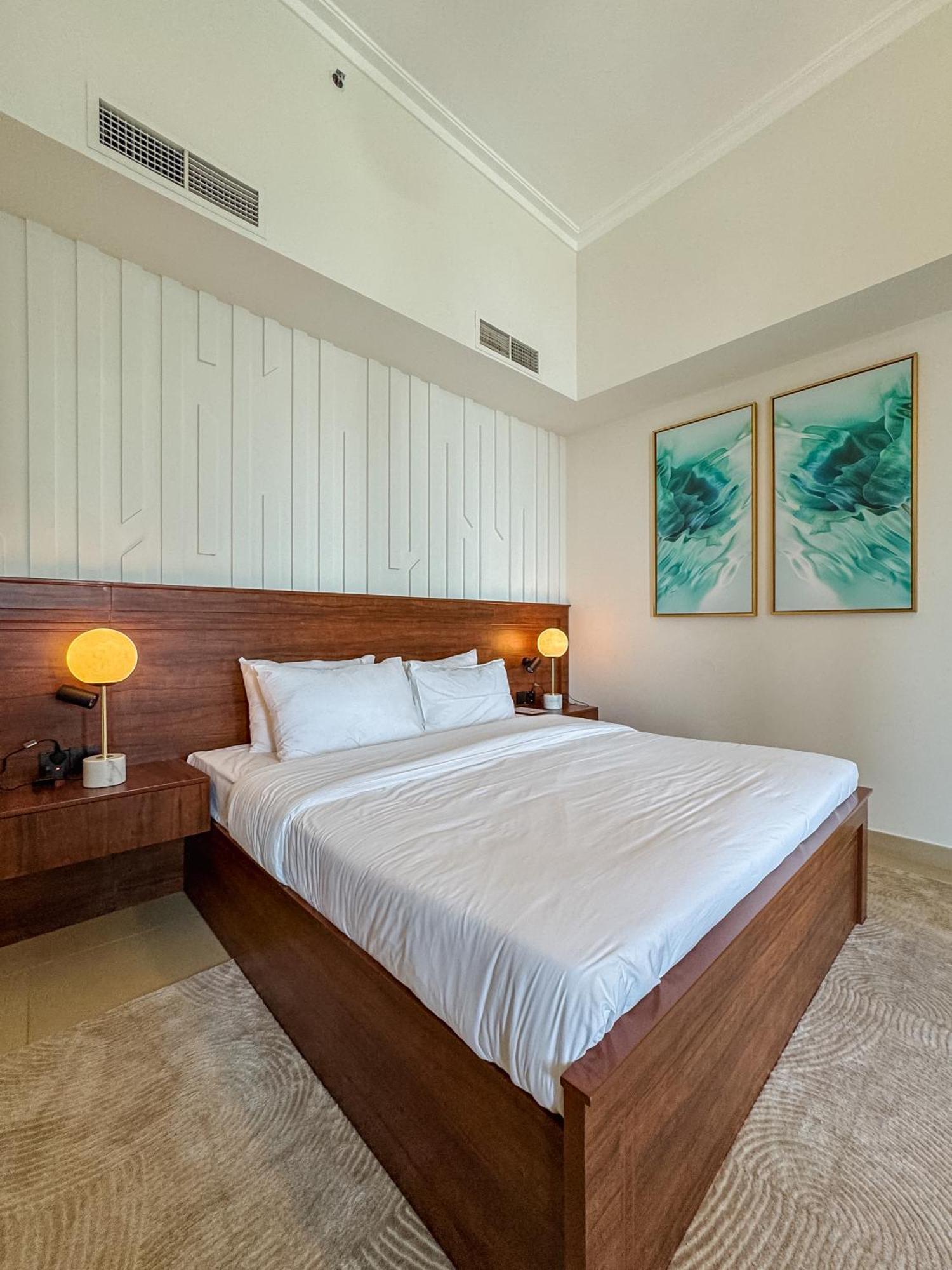 Apartment Mall Direct Access - Burj Vista
