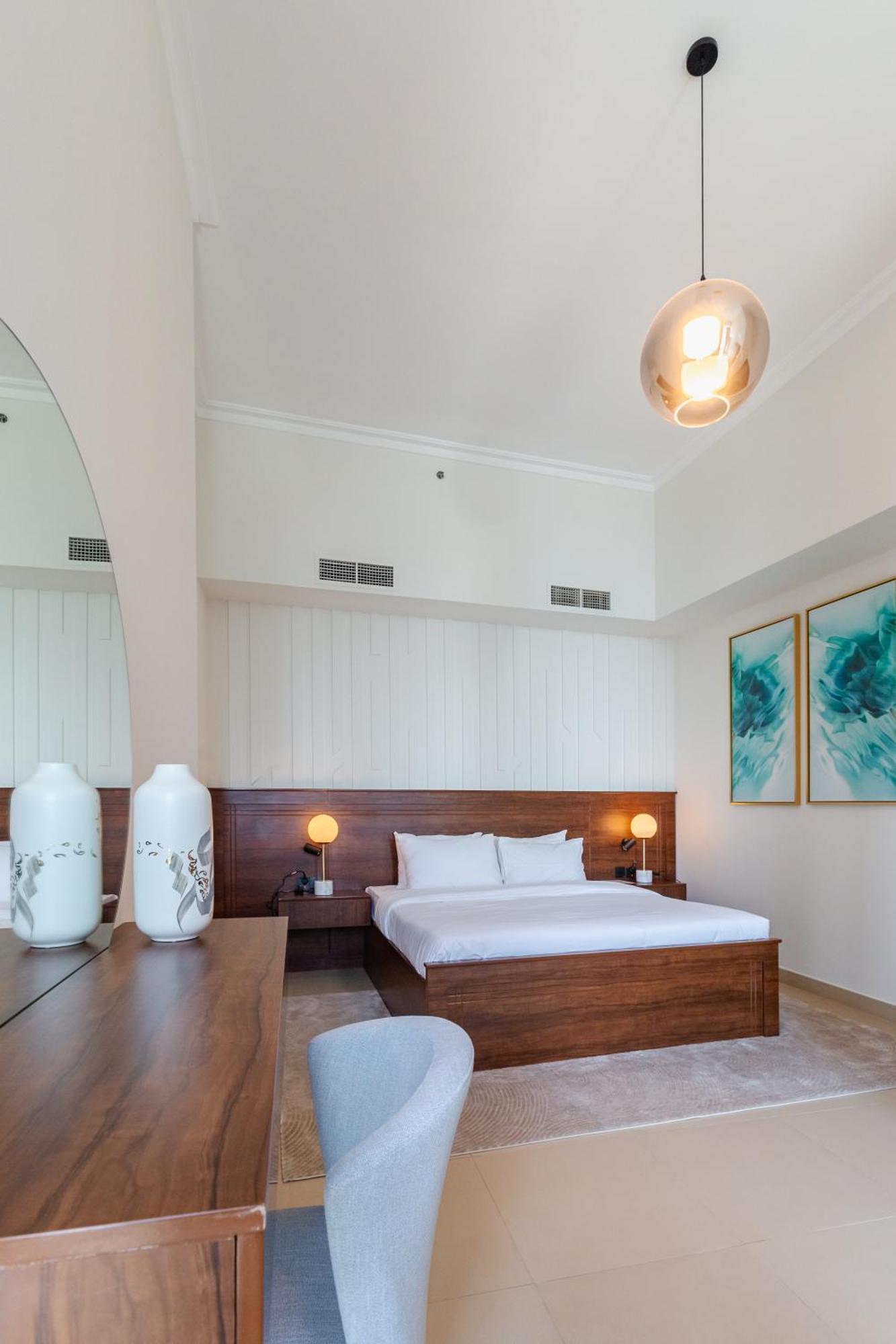 Apartment Mall Direct Access - Burj Vista *
