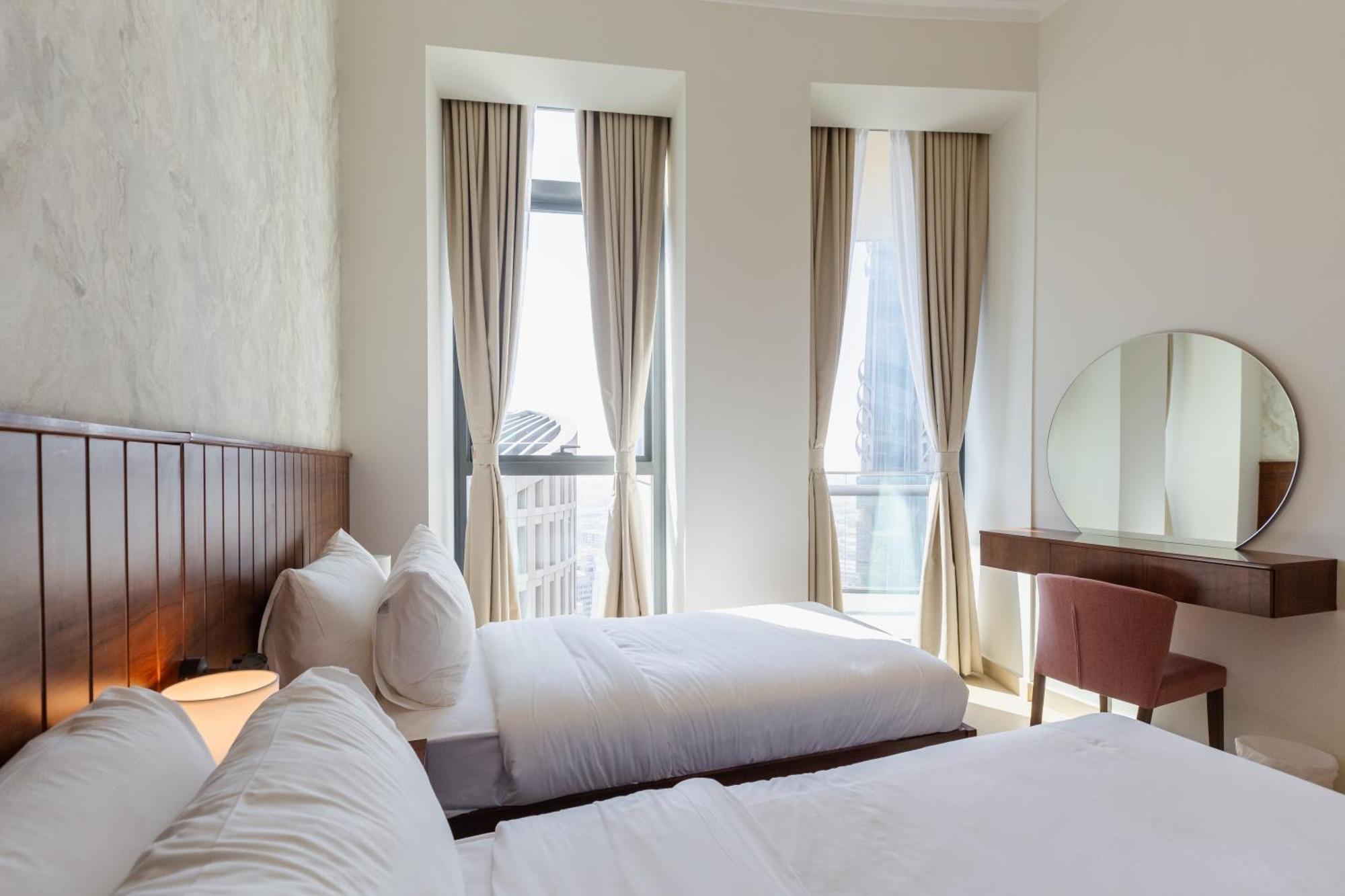 Apartment Mall Direct Access - Burj Vista Dubai