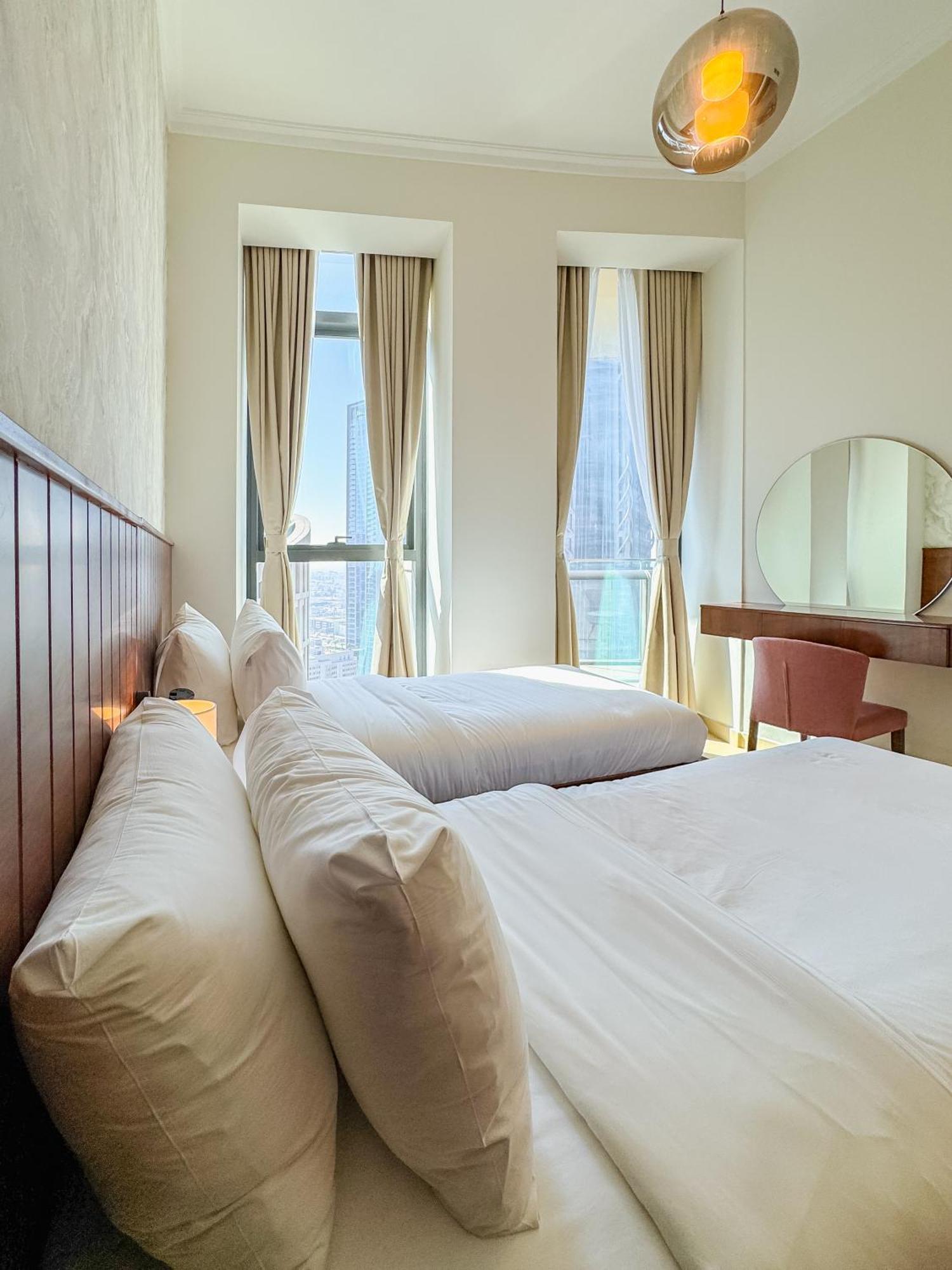 Apartment Mall Direct Access - Burj Vista