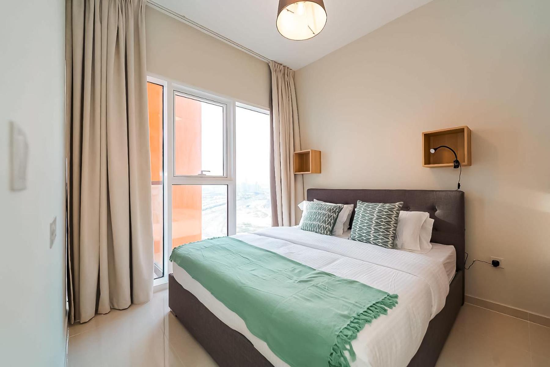 Apartment Golf A Dubai