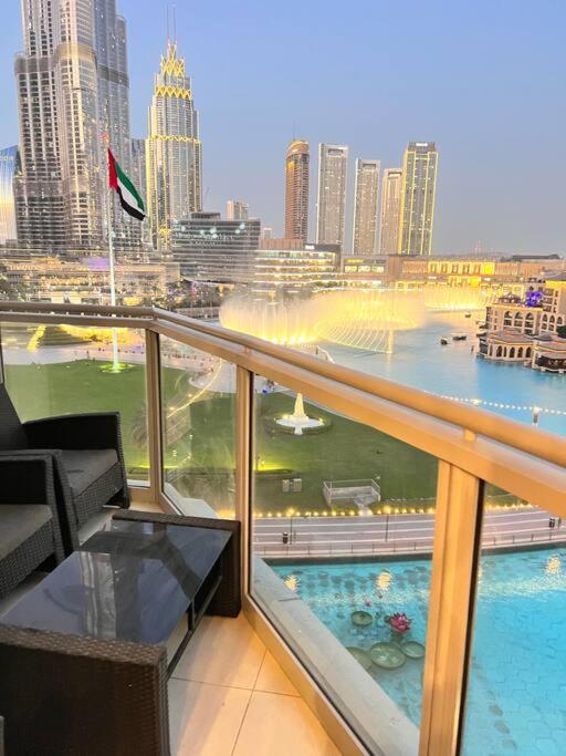 The Residences Burj Khalifa Apartment Dubai