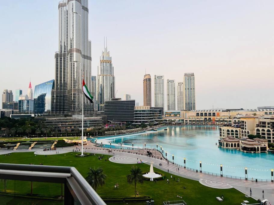 Apartment The Residences Burj Khalifa Dubai