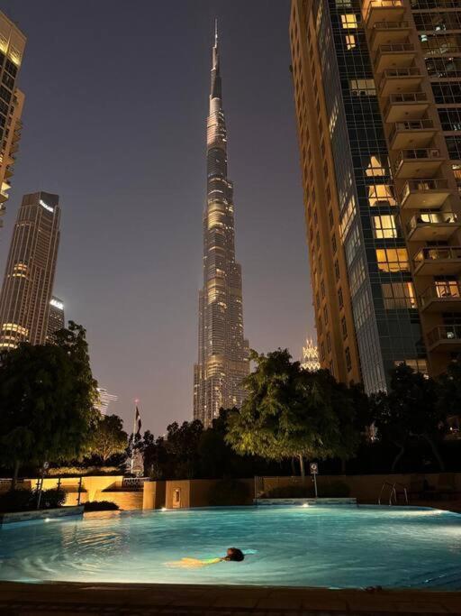 Apartment The Residences Burj Khalifa *