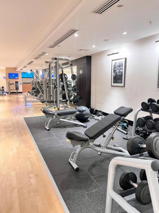 The Residences Burj Khalifa Apartment Dubai
