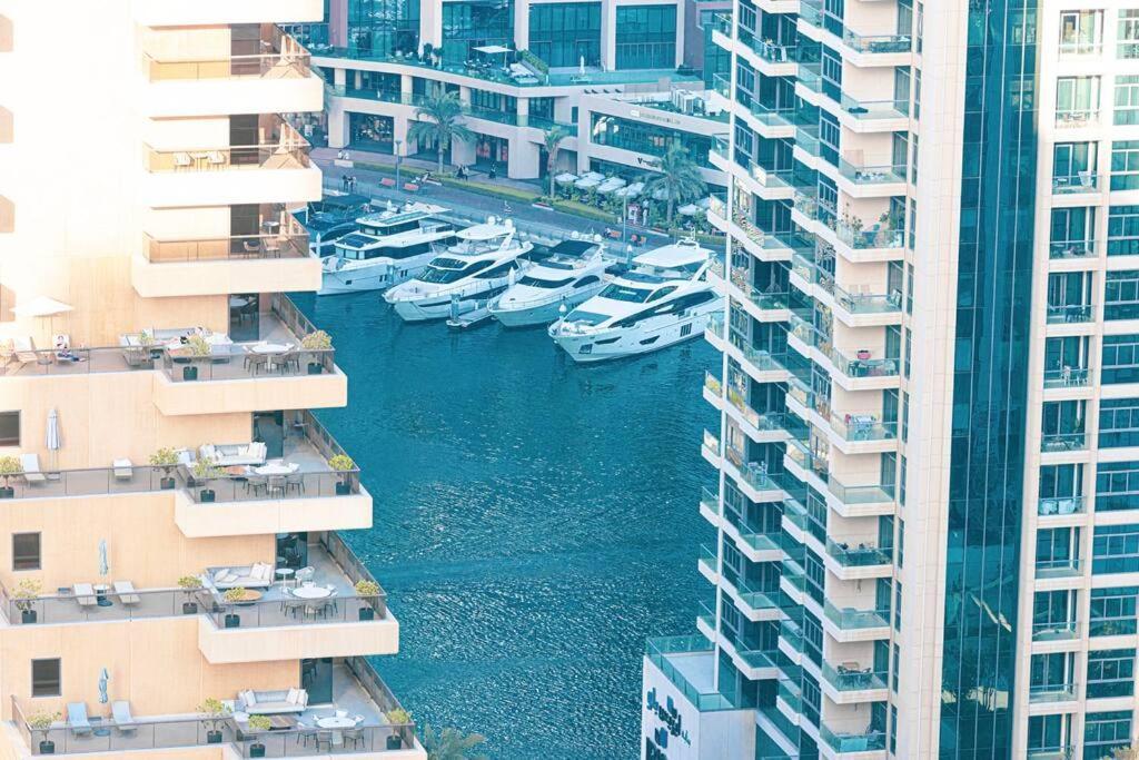 Prime Jbr Luxury Living With & Palm Views Dubai