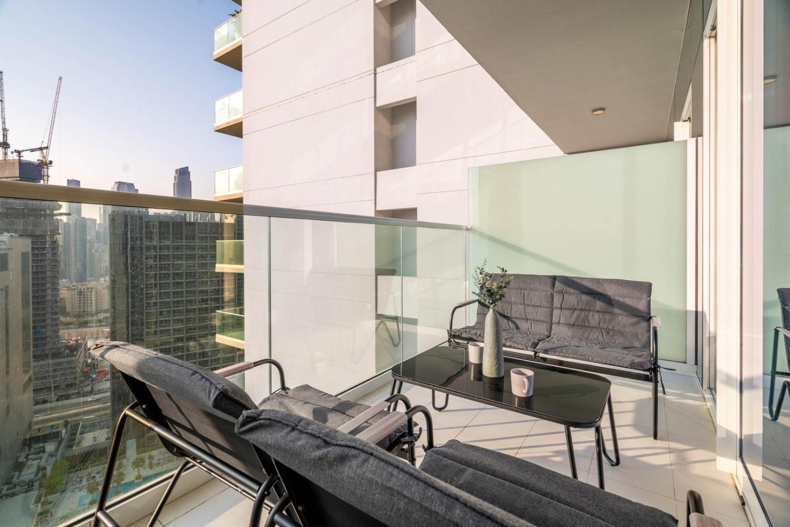 Apartment Guestready - Charming In Business Bay