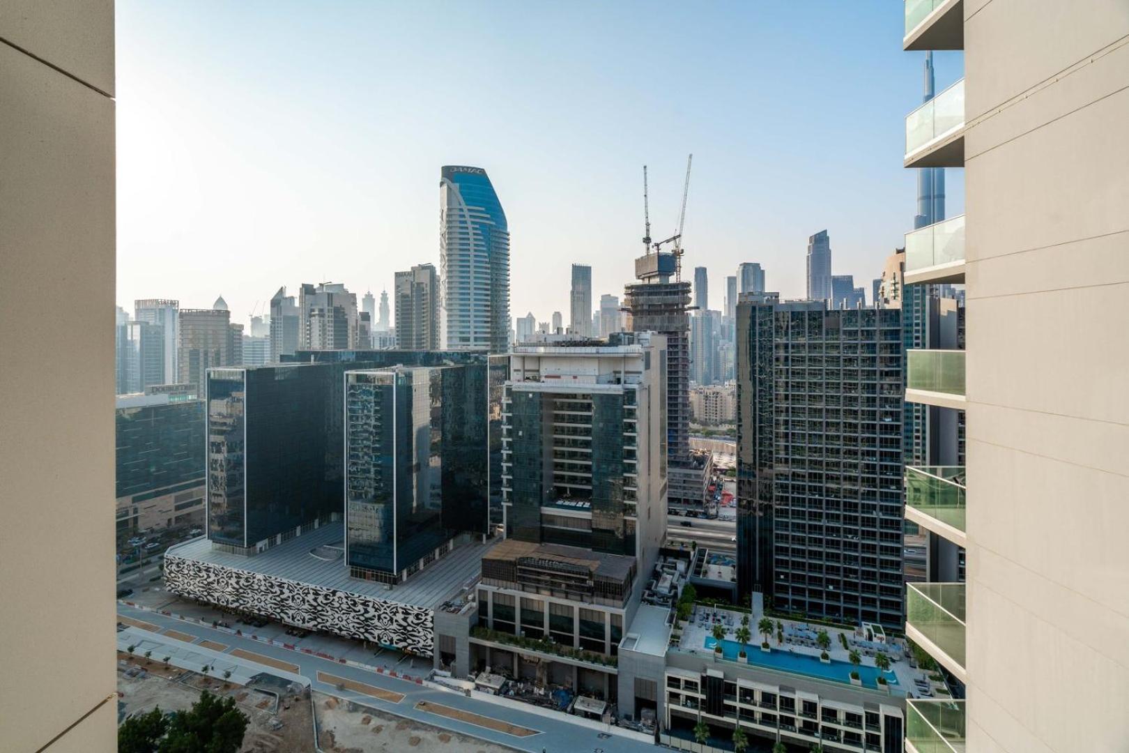 Guestready - Charming In Business Bay Apartment