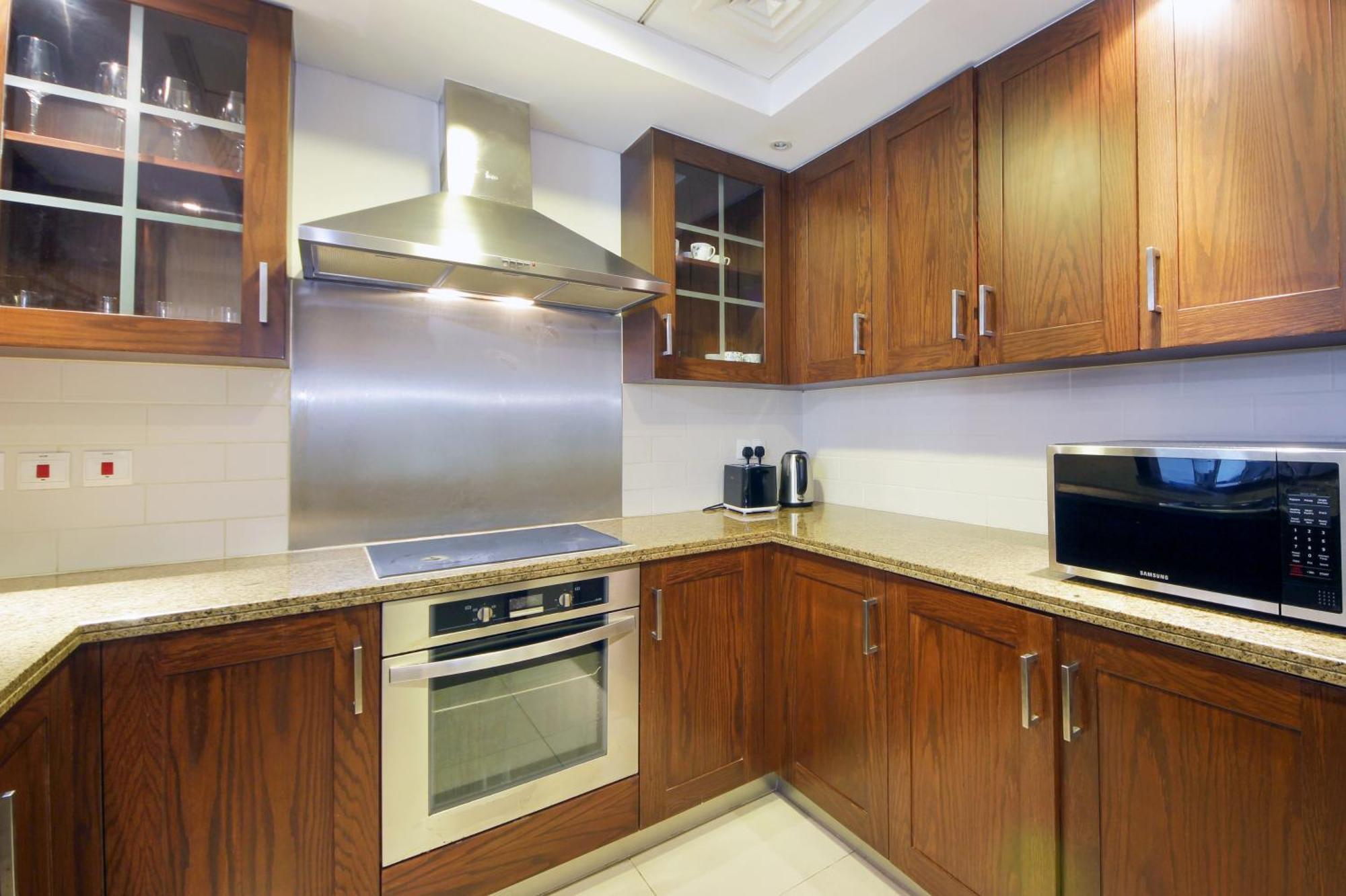 New Arabian 29 Boulevard Downtown Apartment *