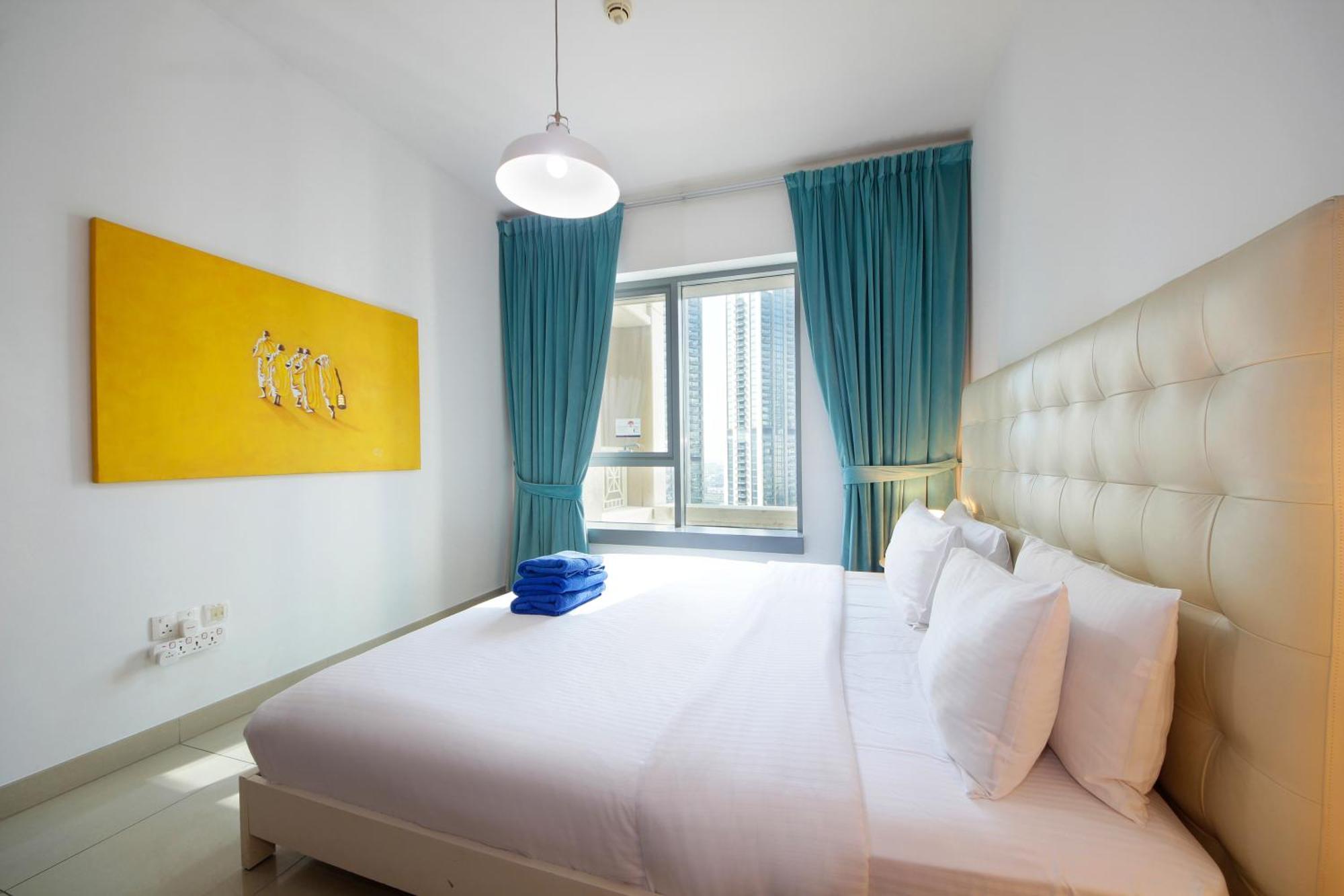 Apartment New Arabian 29 Boulevard Downtown Dubai