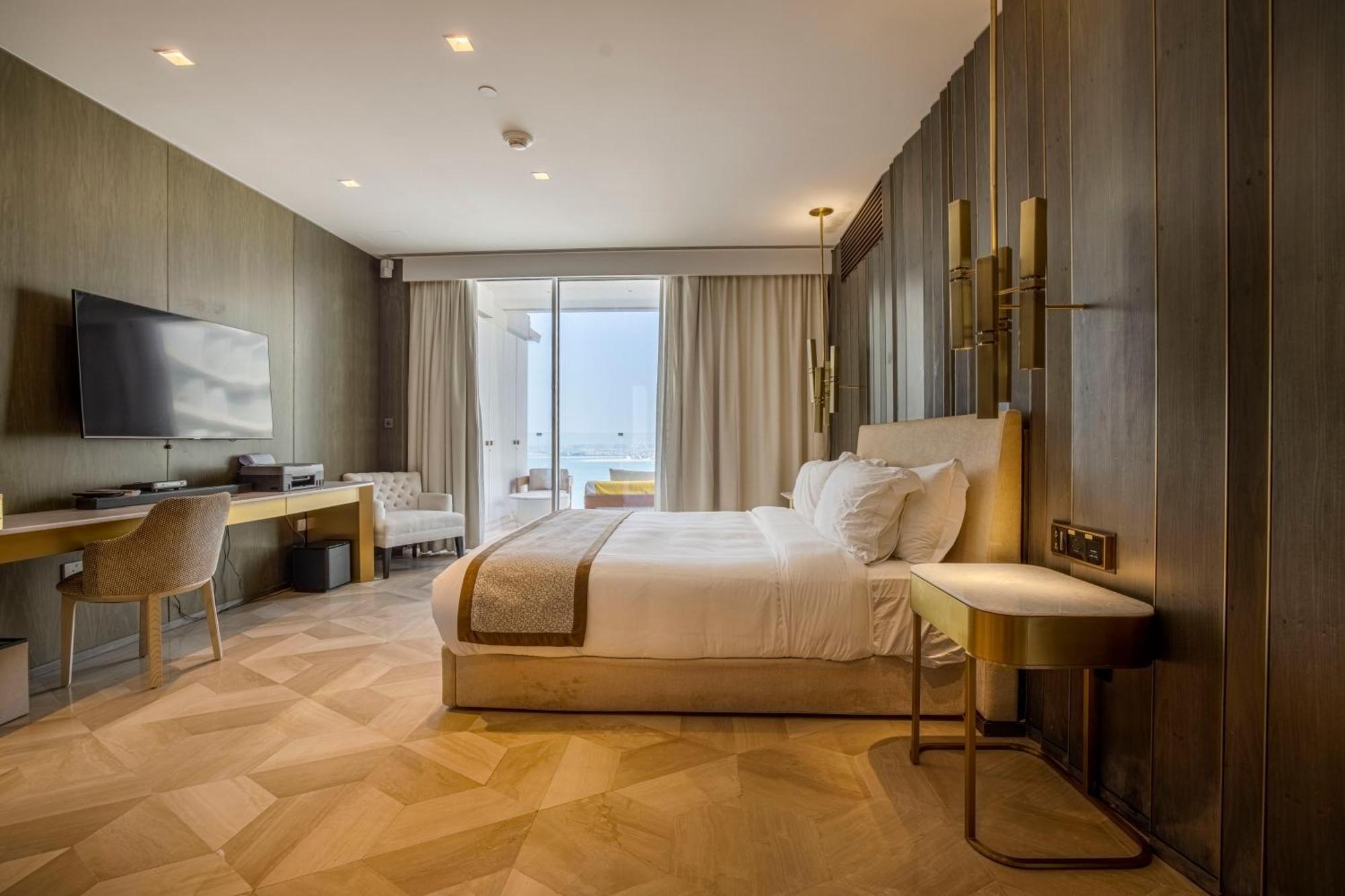 Five Palm Luxury Penthouse Full Marina View & Private Pool Resort Dubai