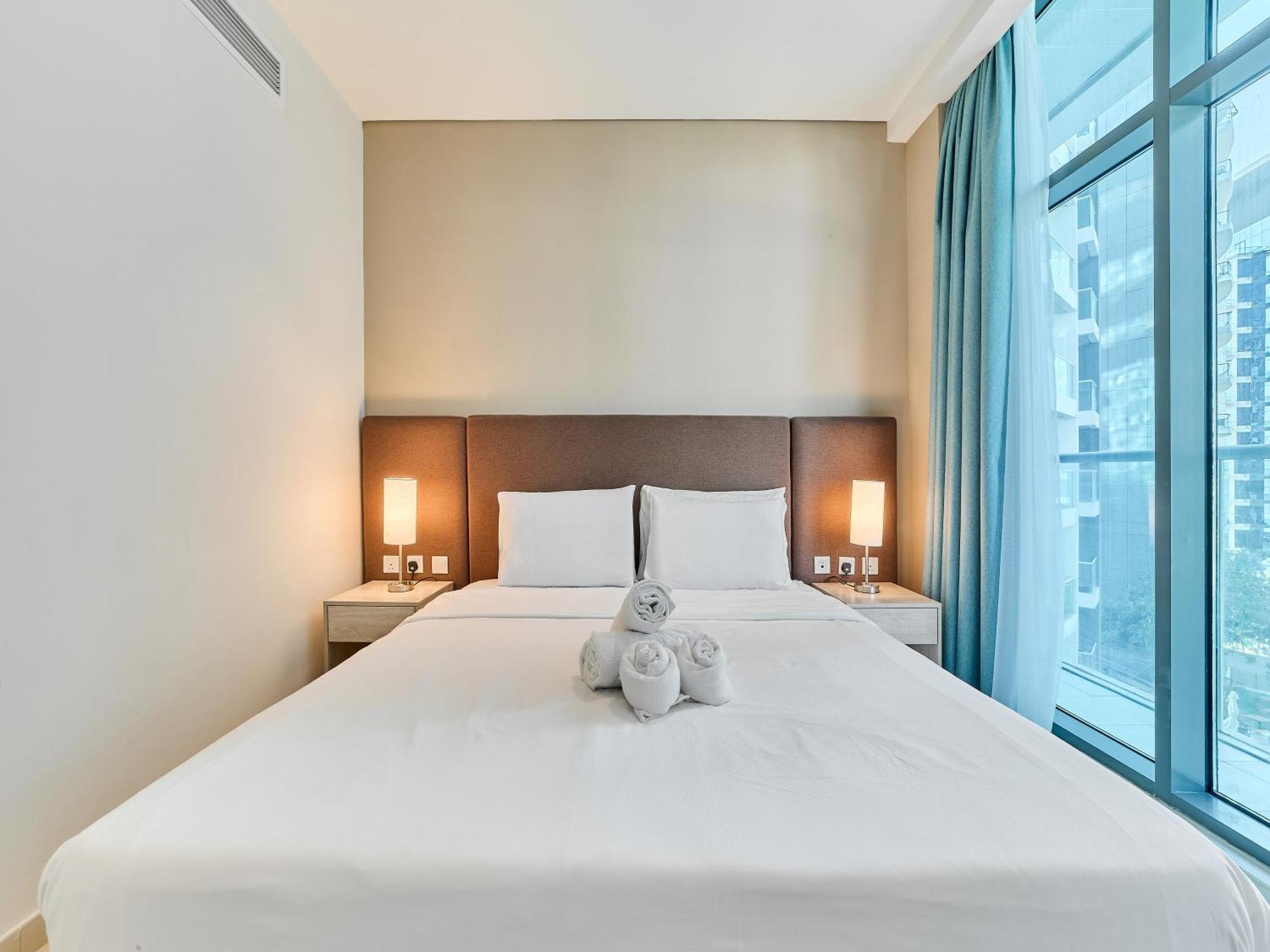 First Class In Seven Palm With Direct Access To The West Palm And Nakheel Mall *