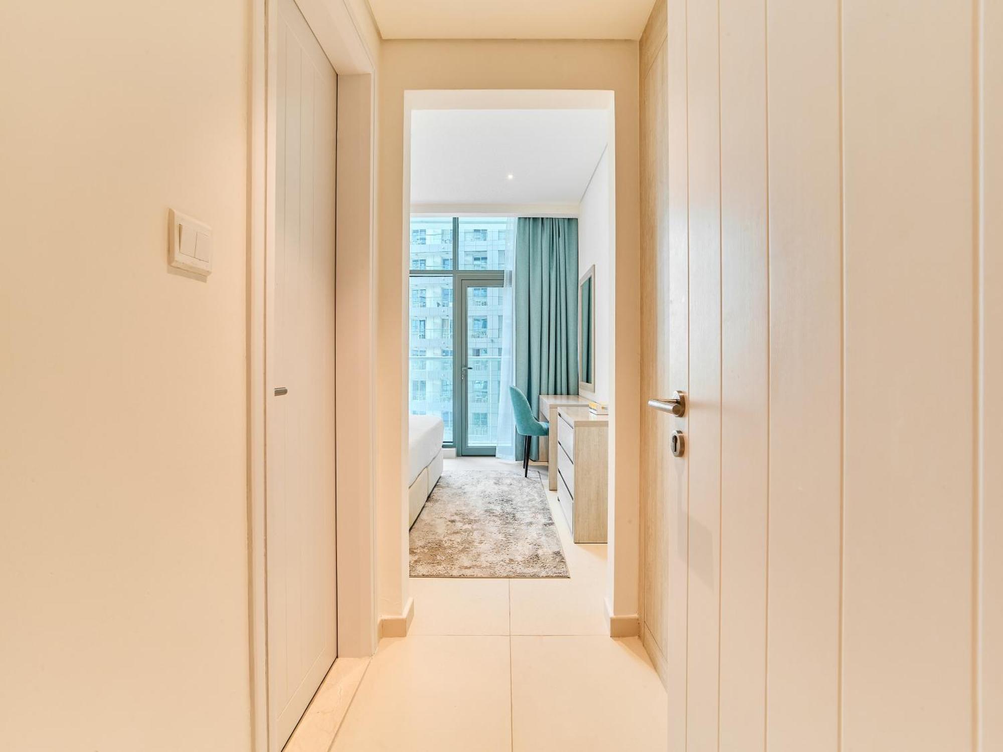 First Class In Seven Palm With Direct Access To The West Palm And Nakheel Mall Apartment