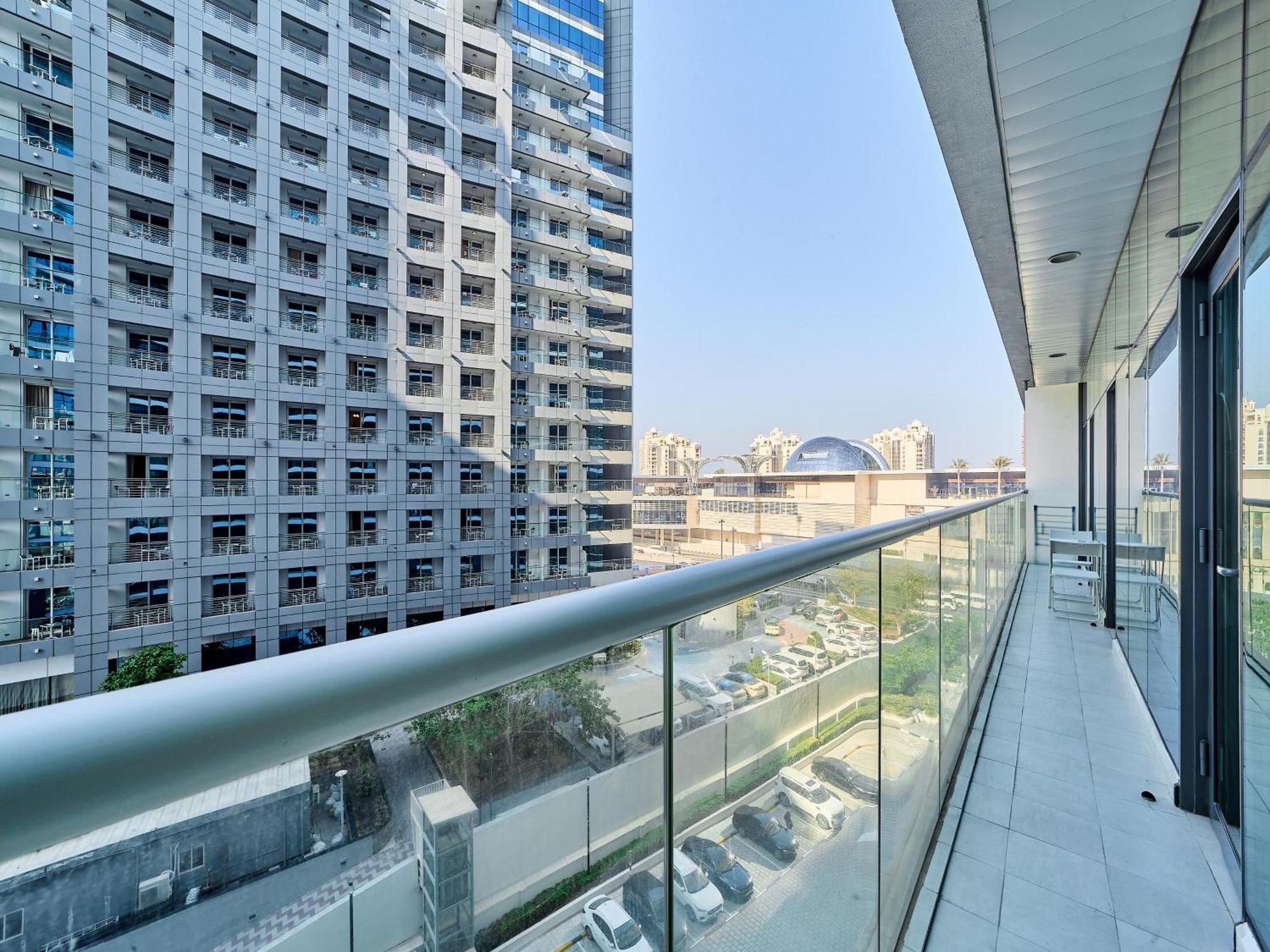First Class In Seven Palm With Direct Access To The West Palm And Nakheel Mall