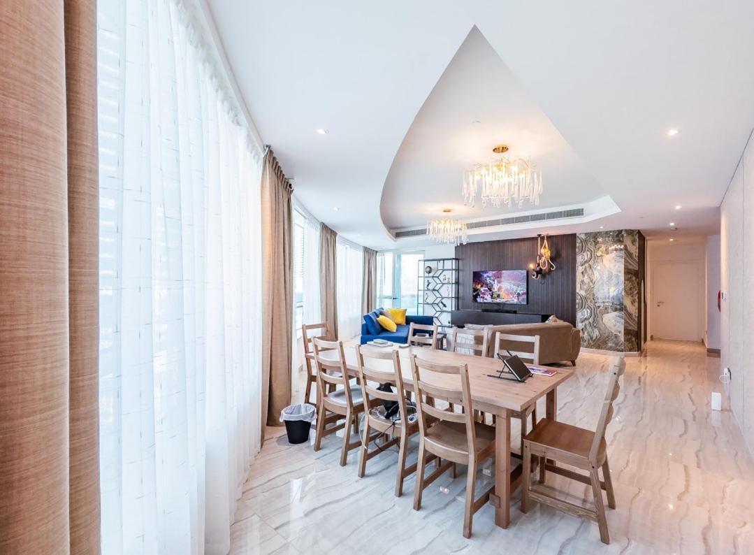 Female Joyful Journeys Homestay Dubai