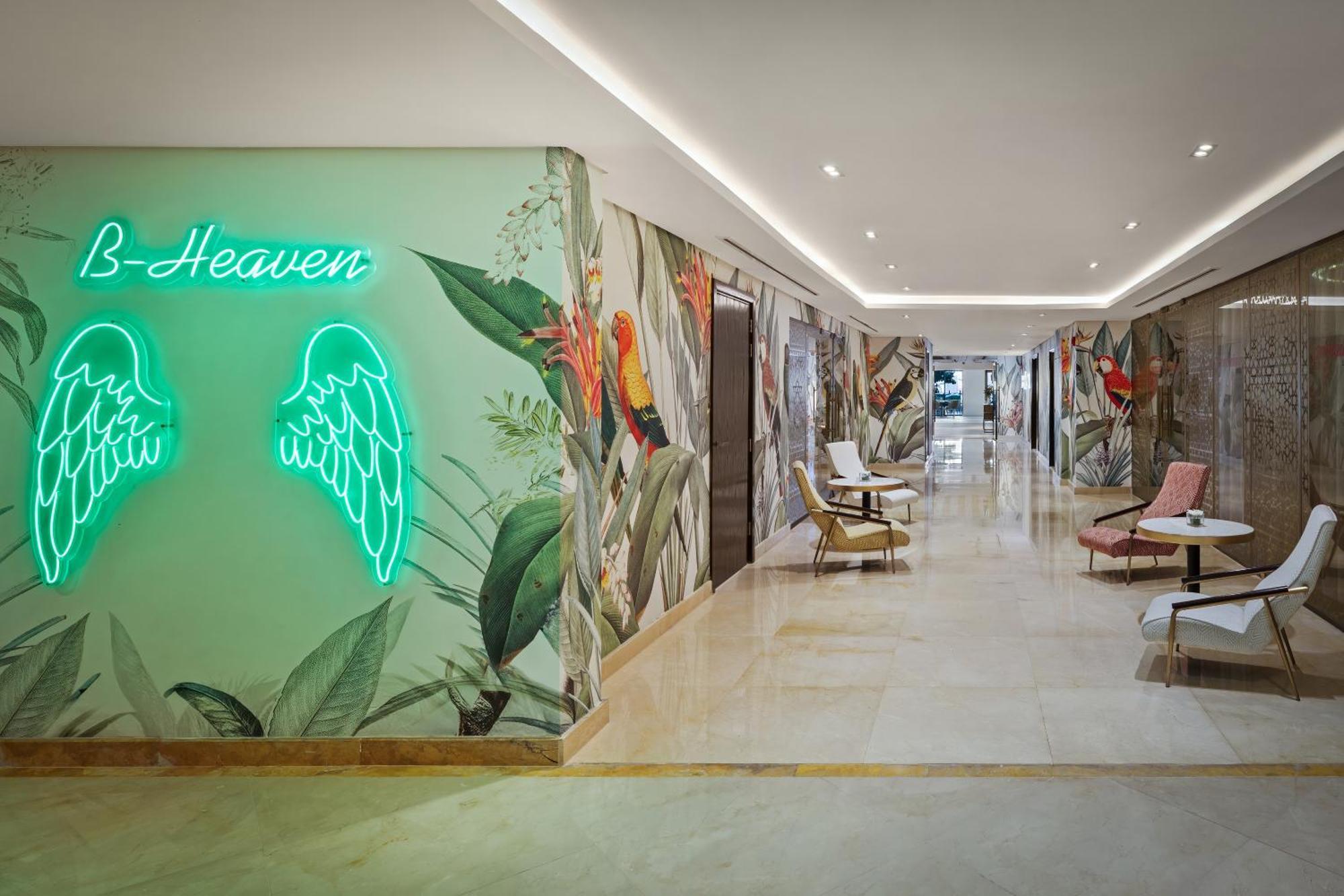 Otel Barcelo Al Jaddaf, 4*