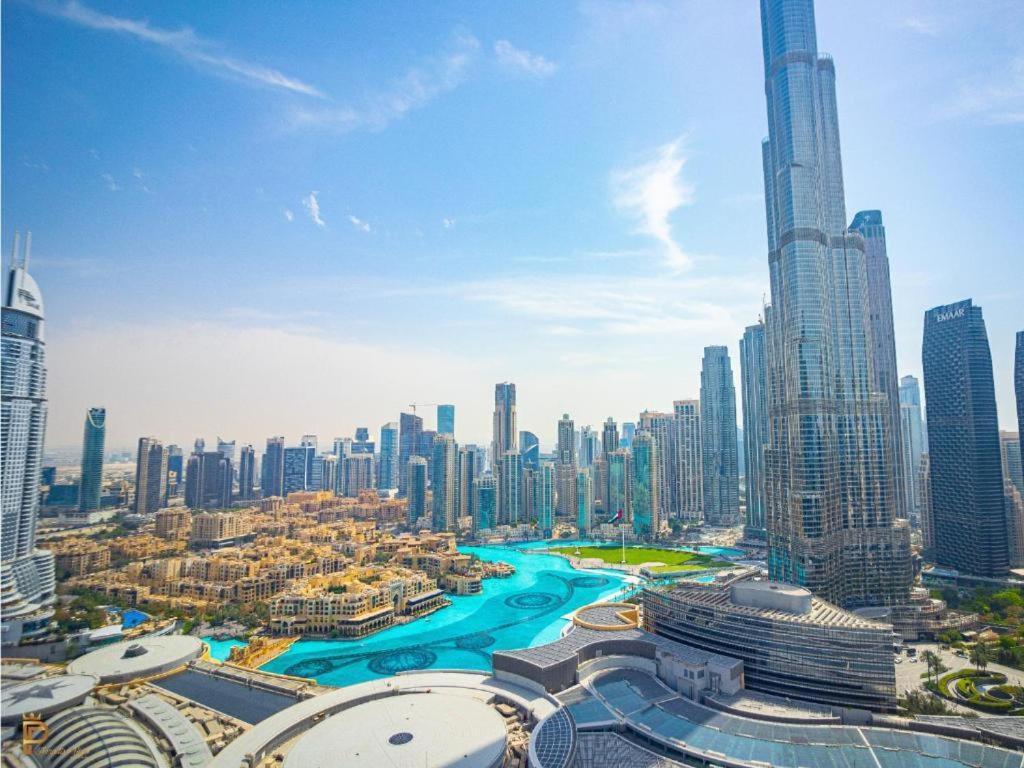 The Mall Residences Dubai