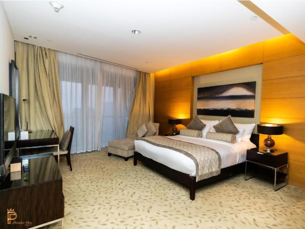 The Mall Residences * Dubai