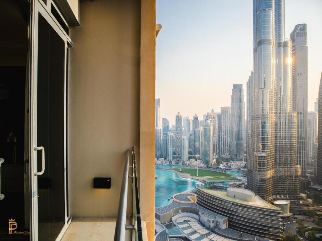 Apartamento The Mall Residences Dubai