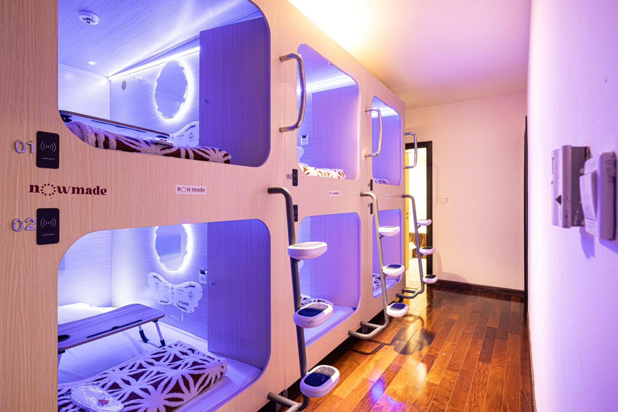 Capsule Duplex Cosy Hills - Jbr Beach - Dubai