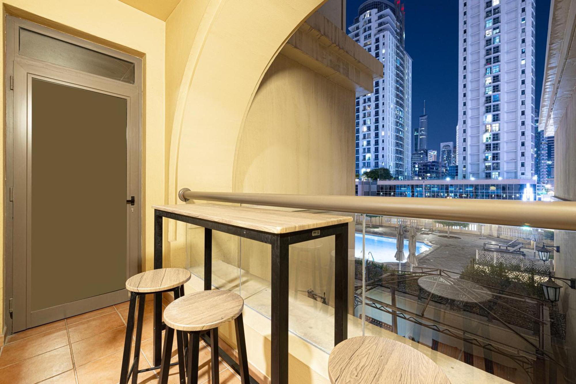 Capsule Duplex Cosy Hills - Jbr Beach - *