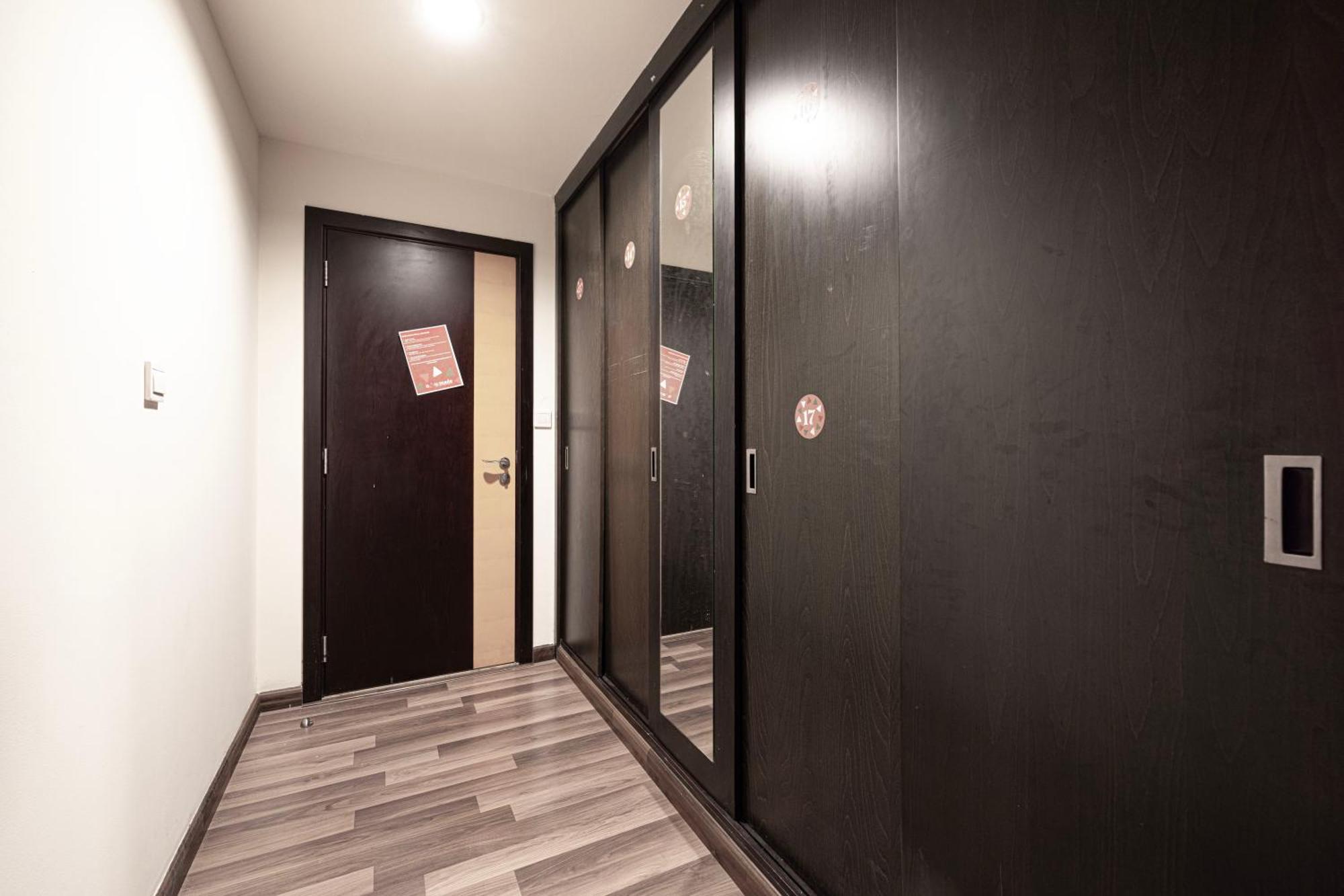 Hostel Capsule Duplex Cosy Hills - Jbr Beach - *