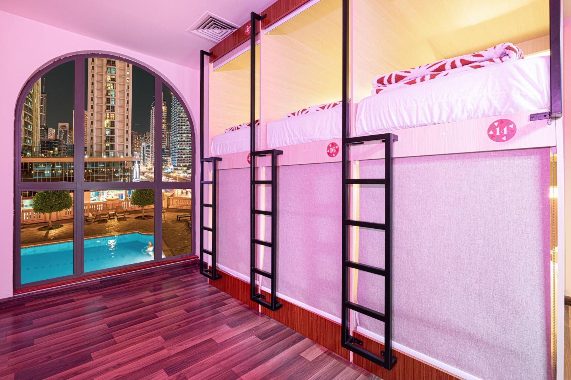 Capsule Duplex Cosy Hills - Jbr Beach - *