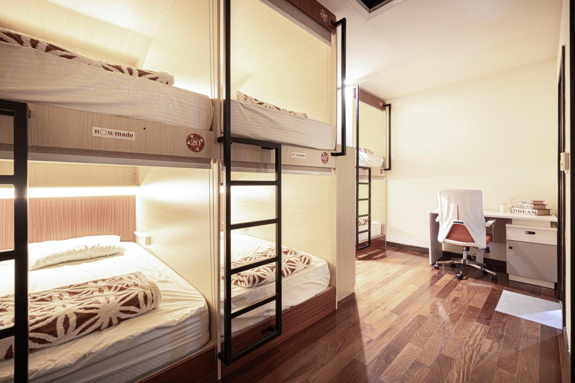 Hostel Capsule Duplex Cosy Hills - Jbr Beach - *
