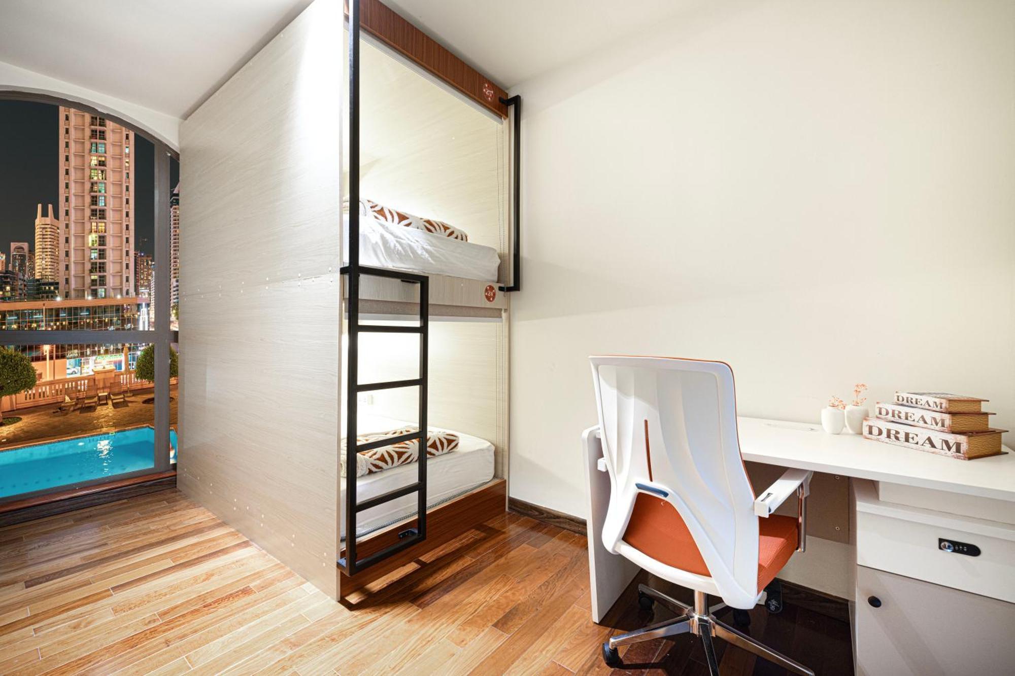 Capsule Duplex Cosy Hills - Jbr Beach - *