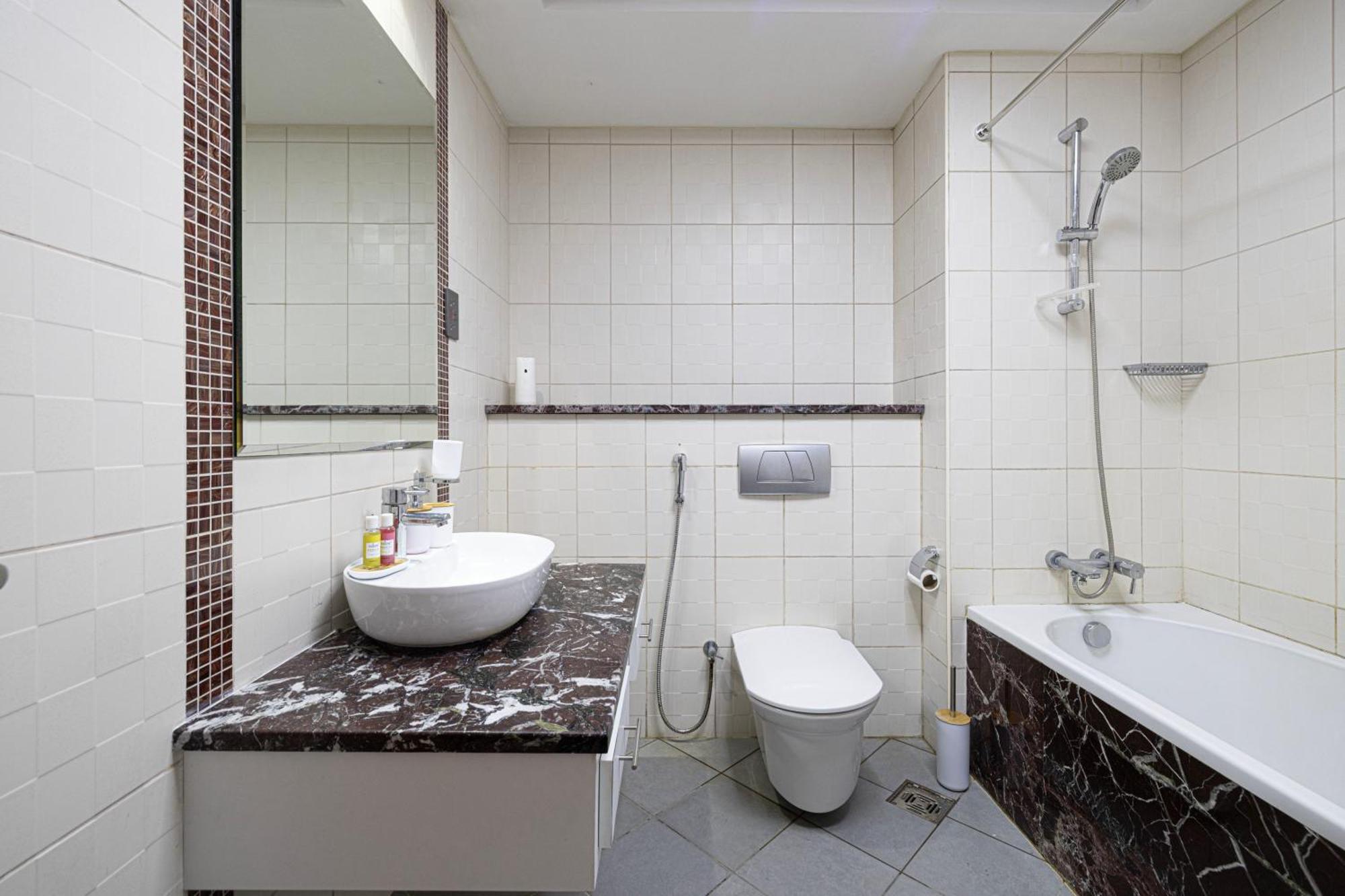 Capsule Duplex Cosy Hills - Jbr Beach - Hostel *