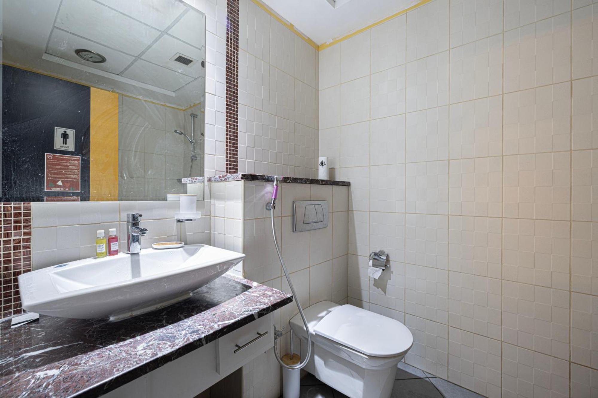 Capsule Duplex Cosy Hills - Jbr Beach - Hostel Dubai