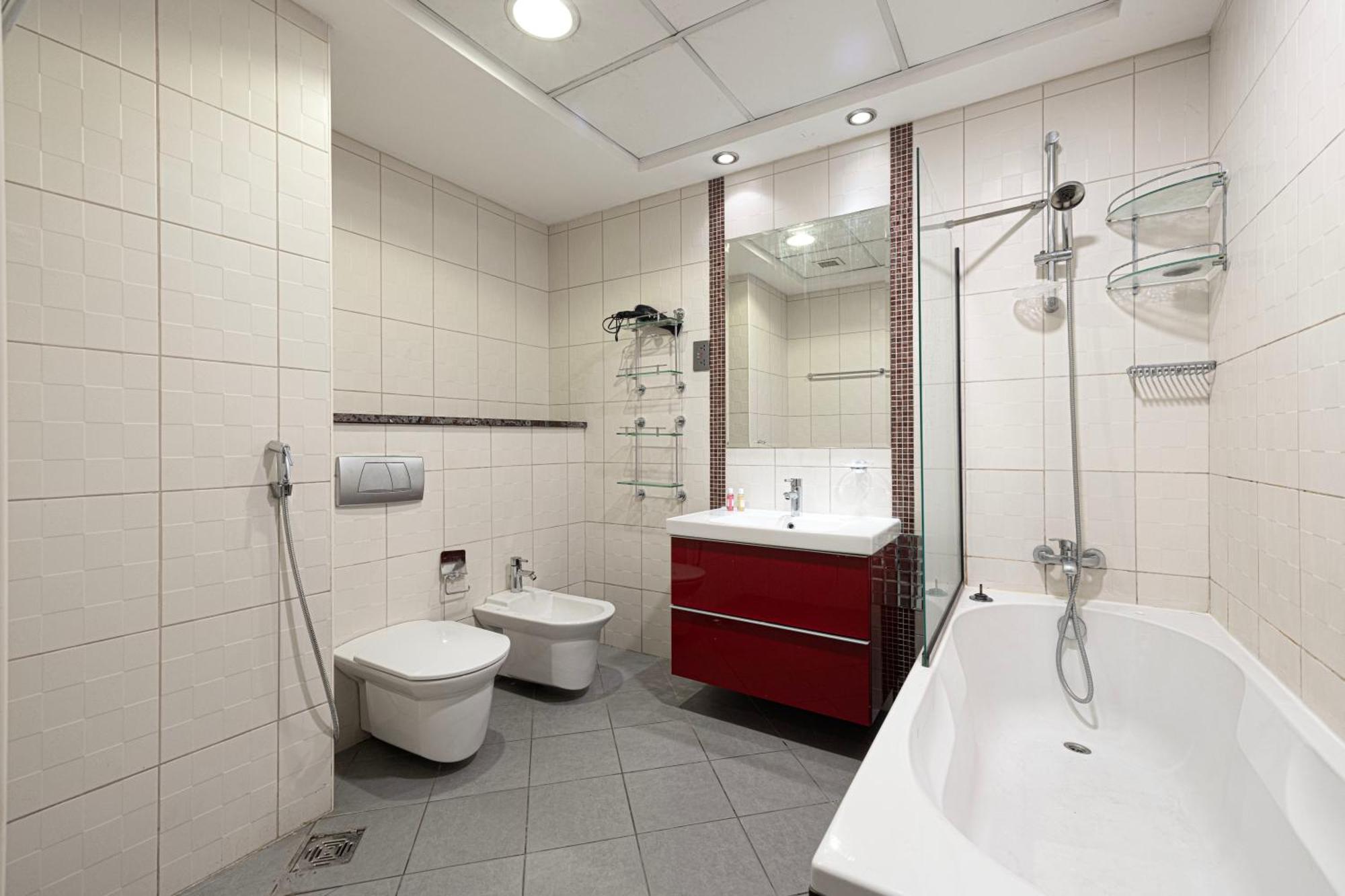 Hostel Capsule Duplex Cosy Hills - Jbr Beach -