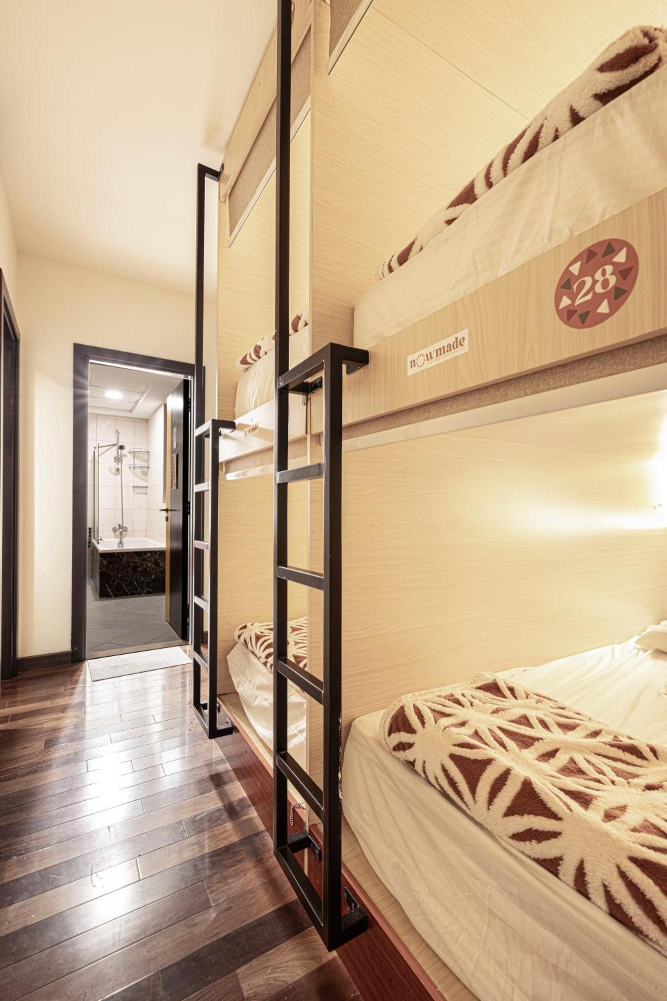 Hostel Capsule Duplex Cosy Hills - Jbr Beach - *
