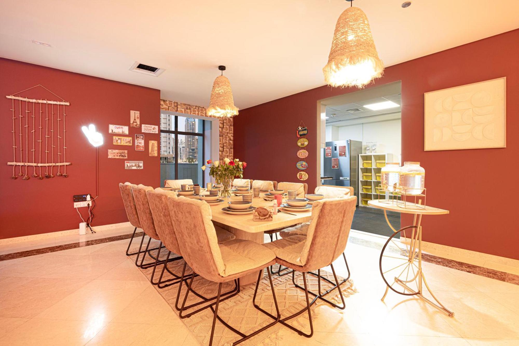 Capsule Duplex Cosy Hills - Jbr Beach - *
