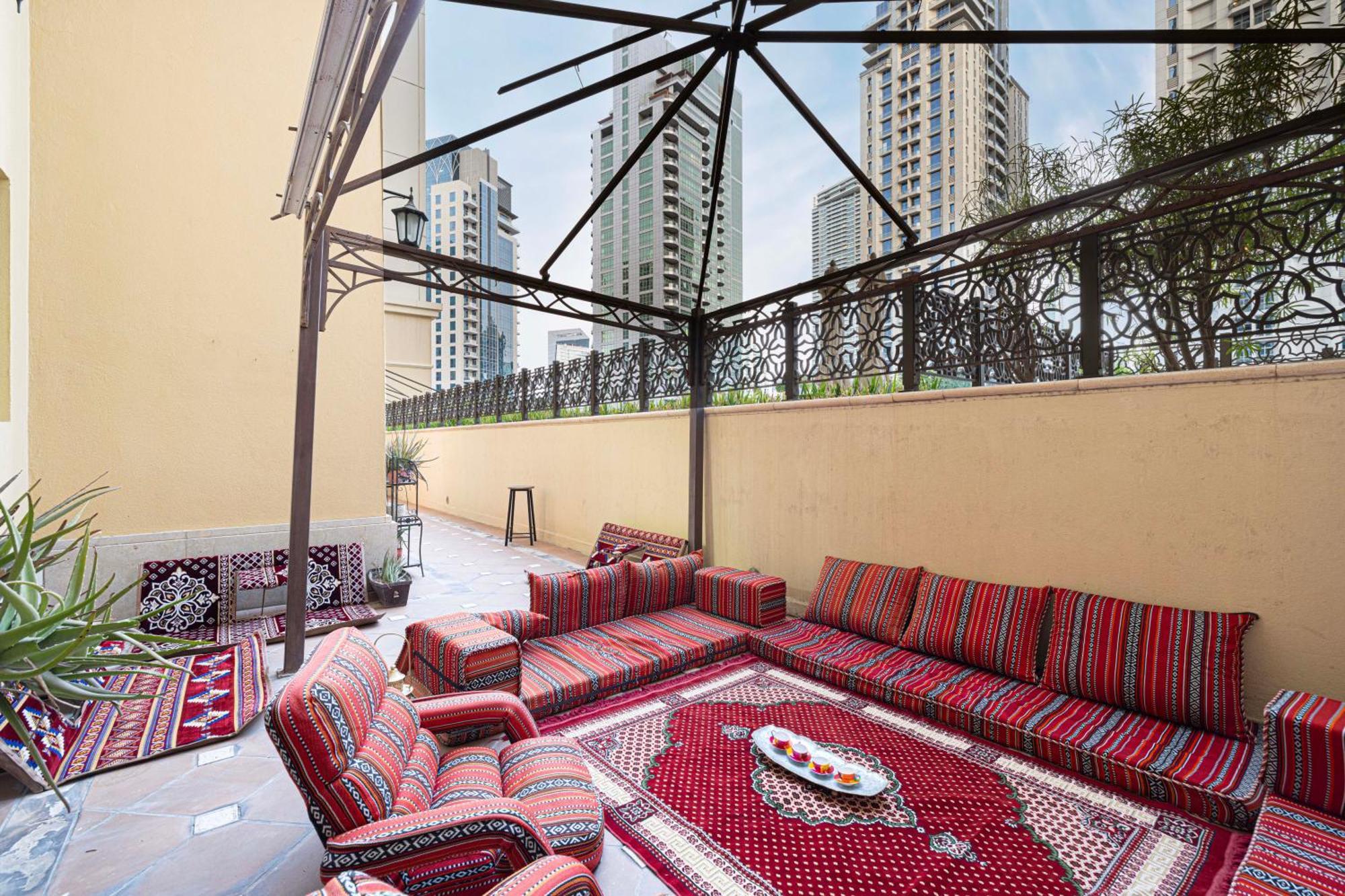Capsule Duplex Cosy Hills - Jbr Beach - Hostel