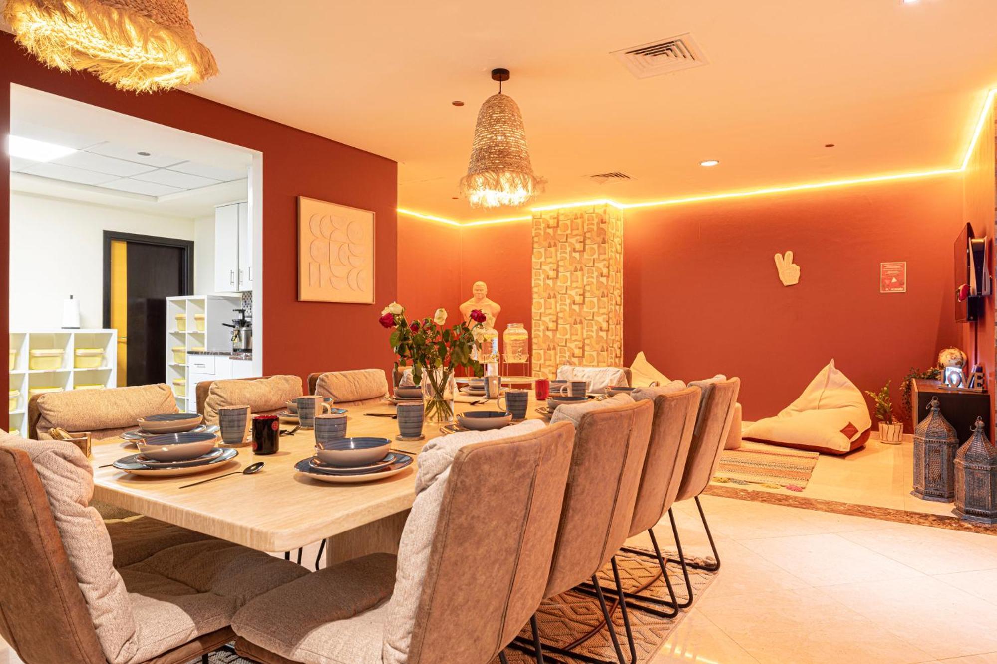 Hostel Capsule Duplex Cosy Hills - Jbr Beach -