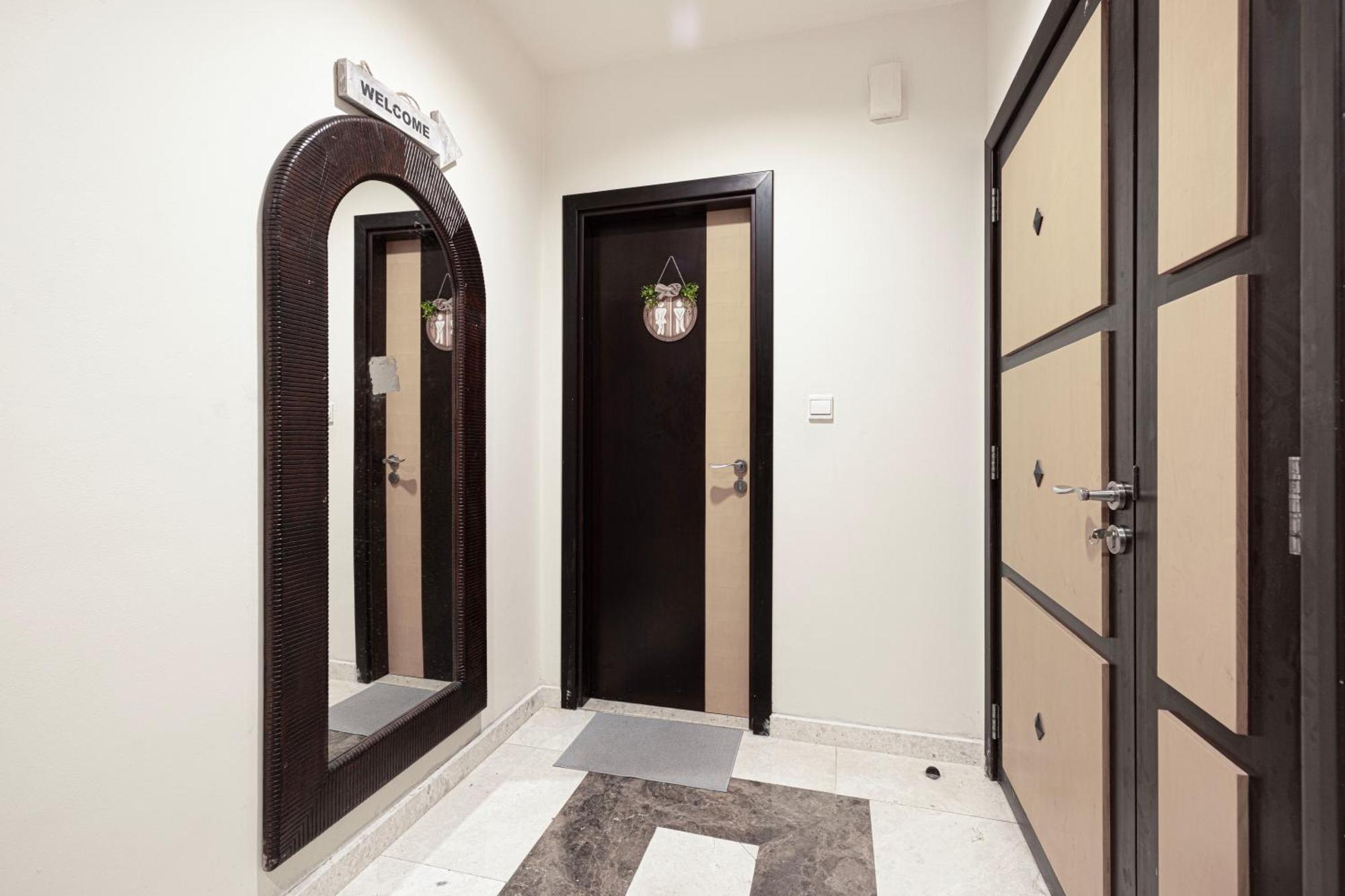 Hostel Capsule Duplex Cosy Hills - Jbr Beach -