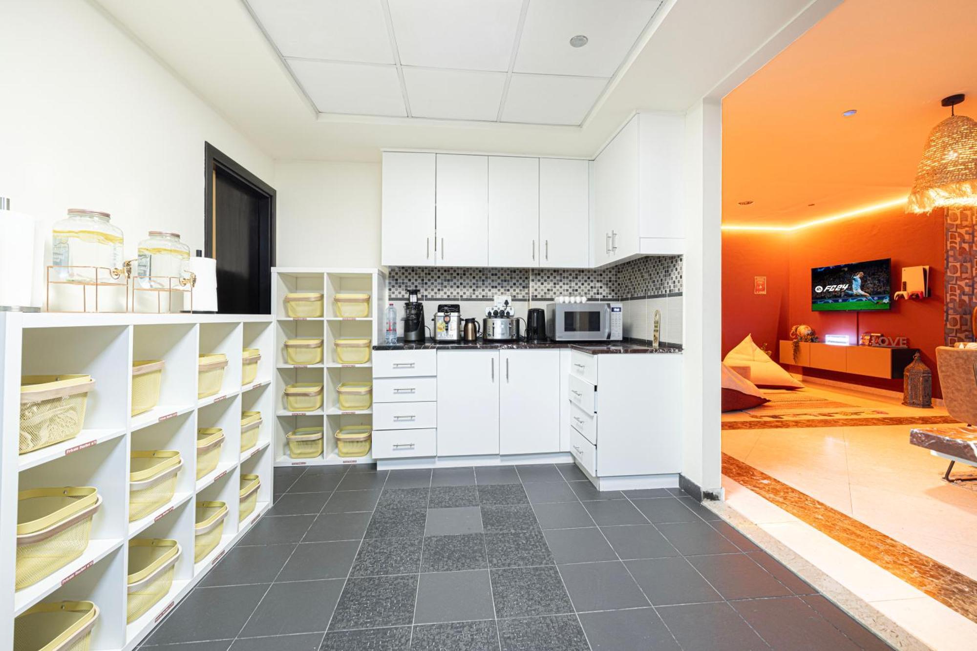 Capsule Duplex Cosy Hills - Jbr Beach - Hostel Dubai