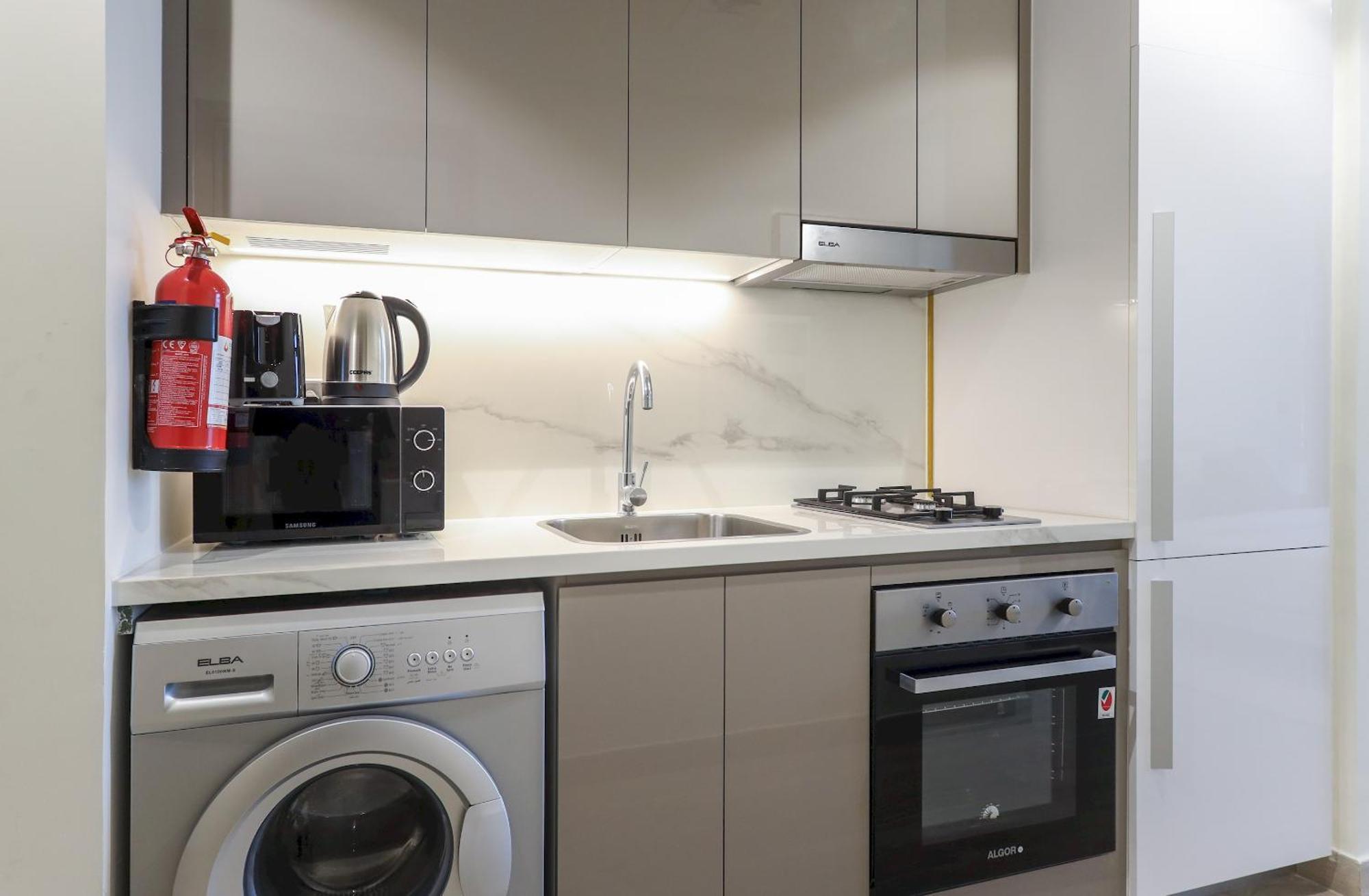 Daire Elite Lux Homes - Sleek In Azizi Riviera Prime Location Dubai