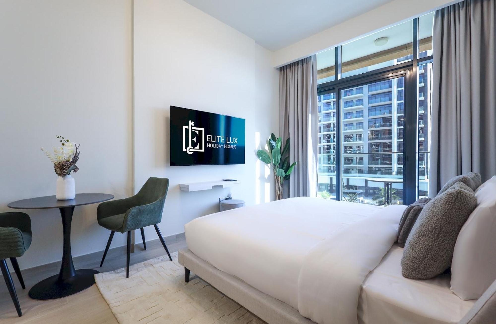Elite Lux Homes - Sleek In Azizi Riviera Prime Location Daire *