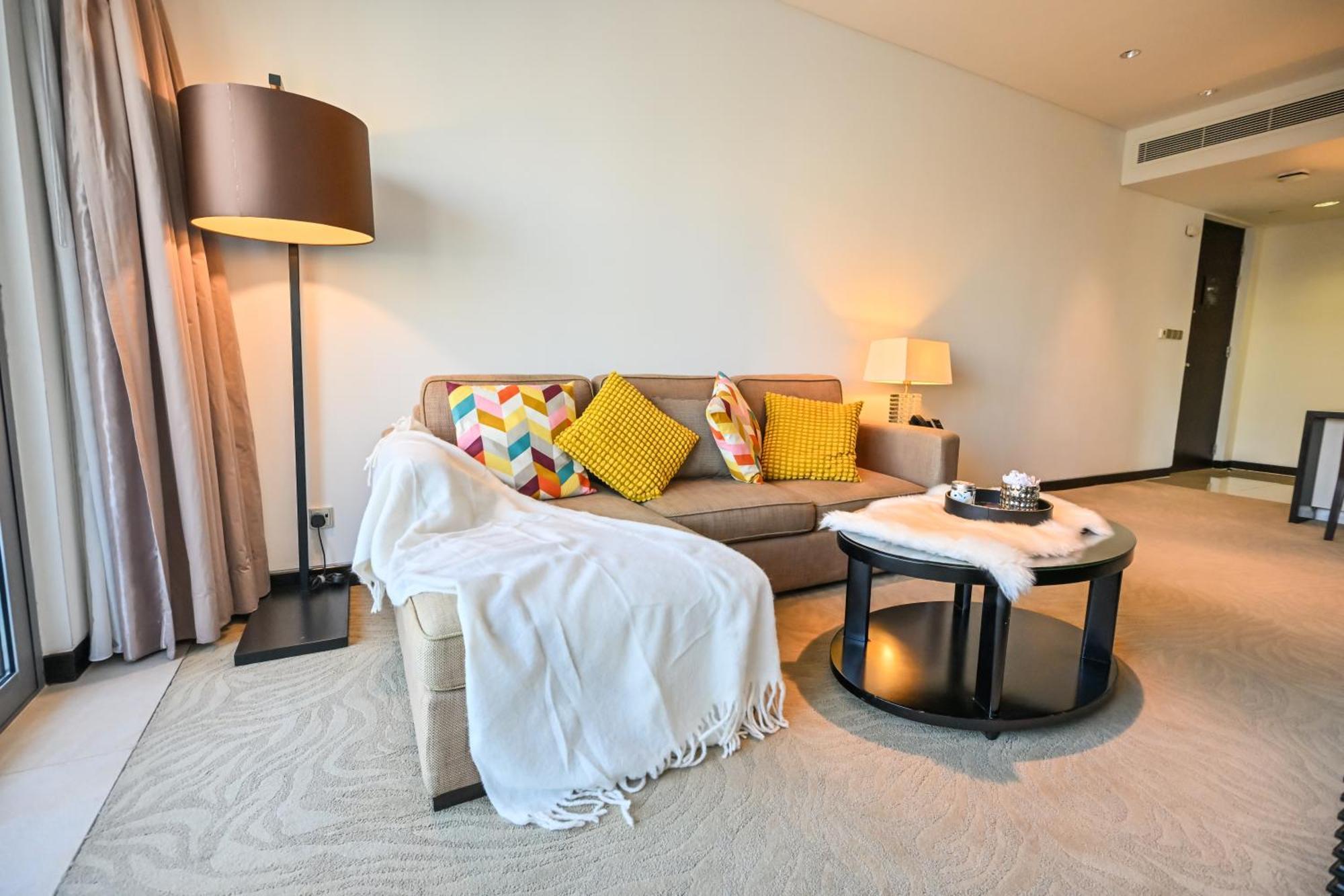 Apartment Luxury - Stunning Marina View - 5-star Amenities *