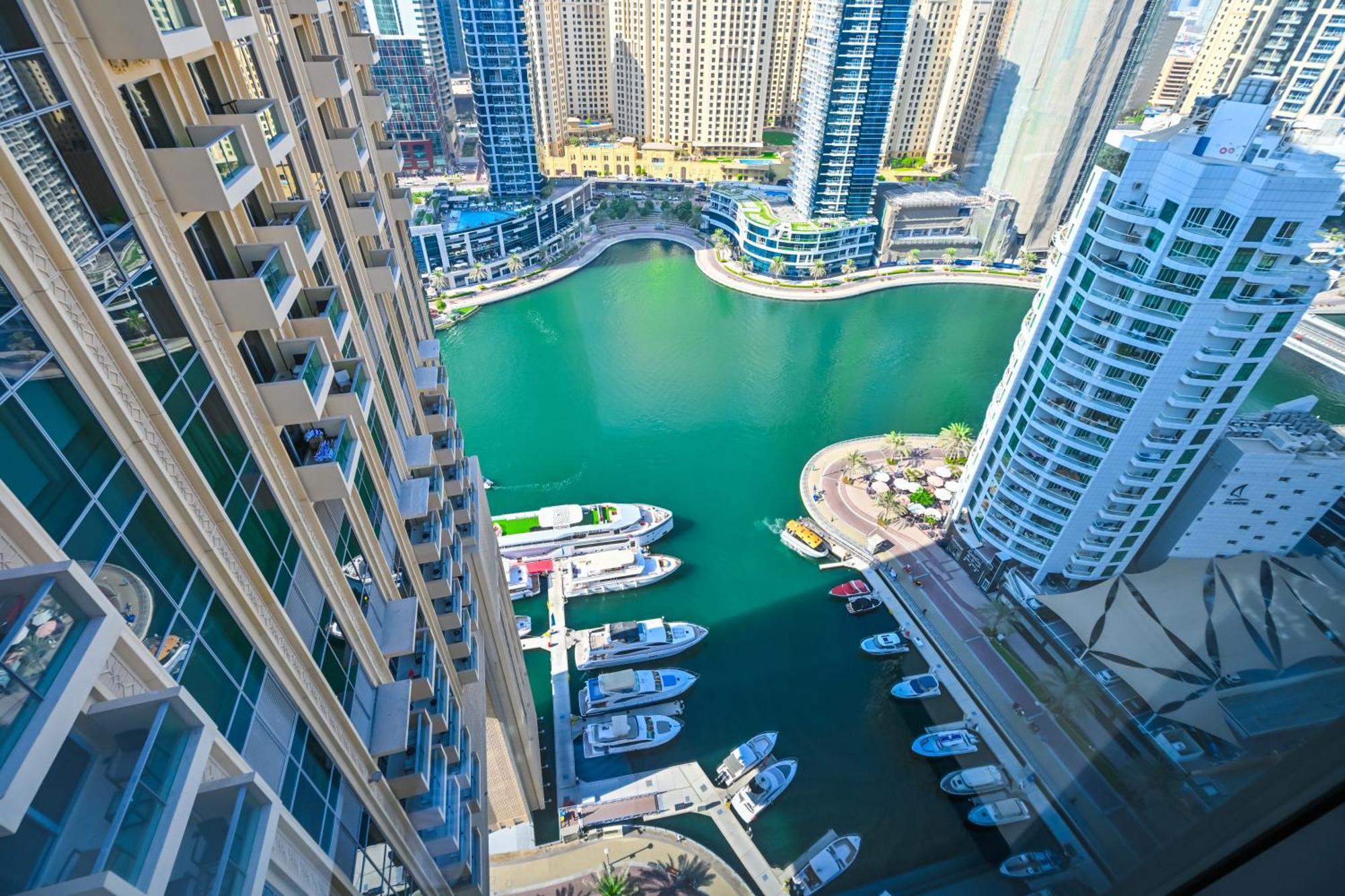 Luxury - Stunning Marina View - 5-star Amenities *