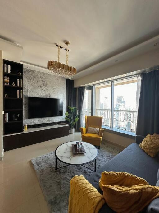 Cloud 40 - In Downtown With Burj View Daire *