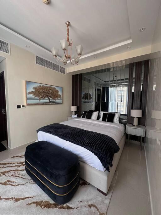 Daire Cloud 40 - In Downtown With Burj View Dubai