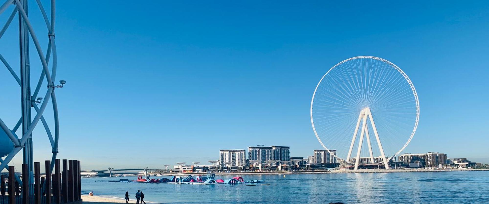 Sea Breeze Jbr Capsule hotel
