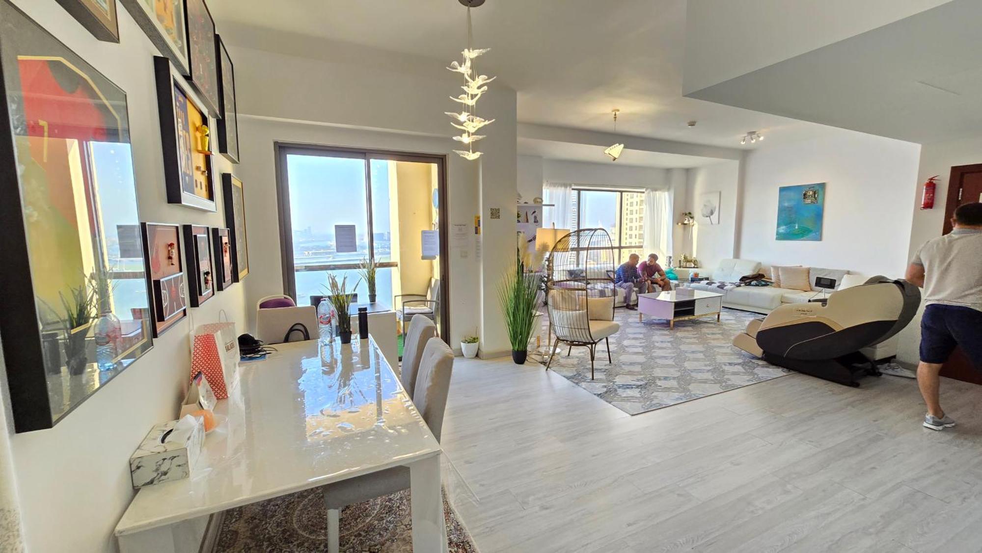Nirvana Dubai