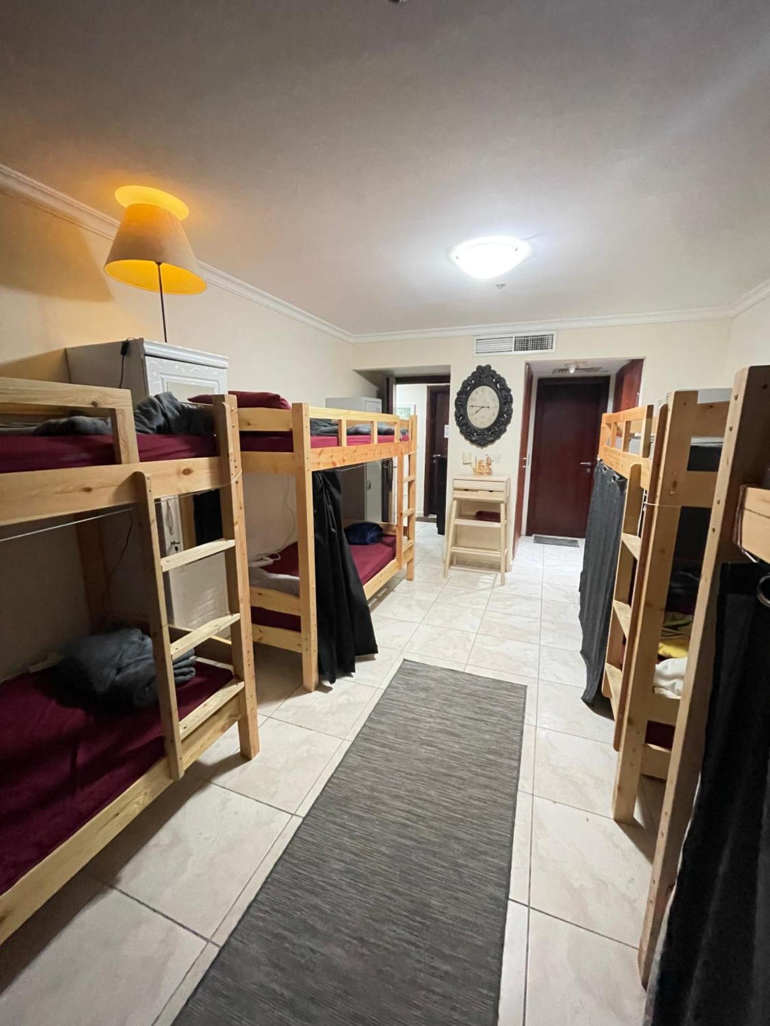 Backpackers Zone Apartment Dubai