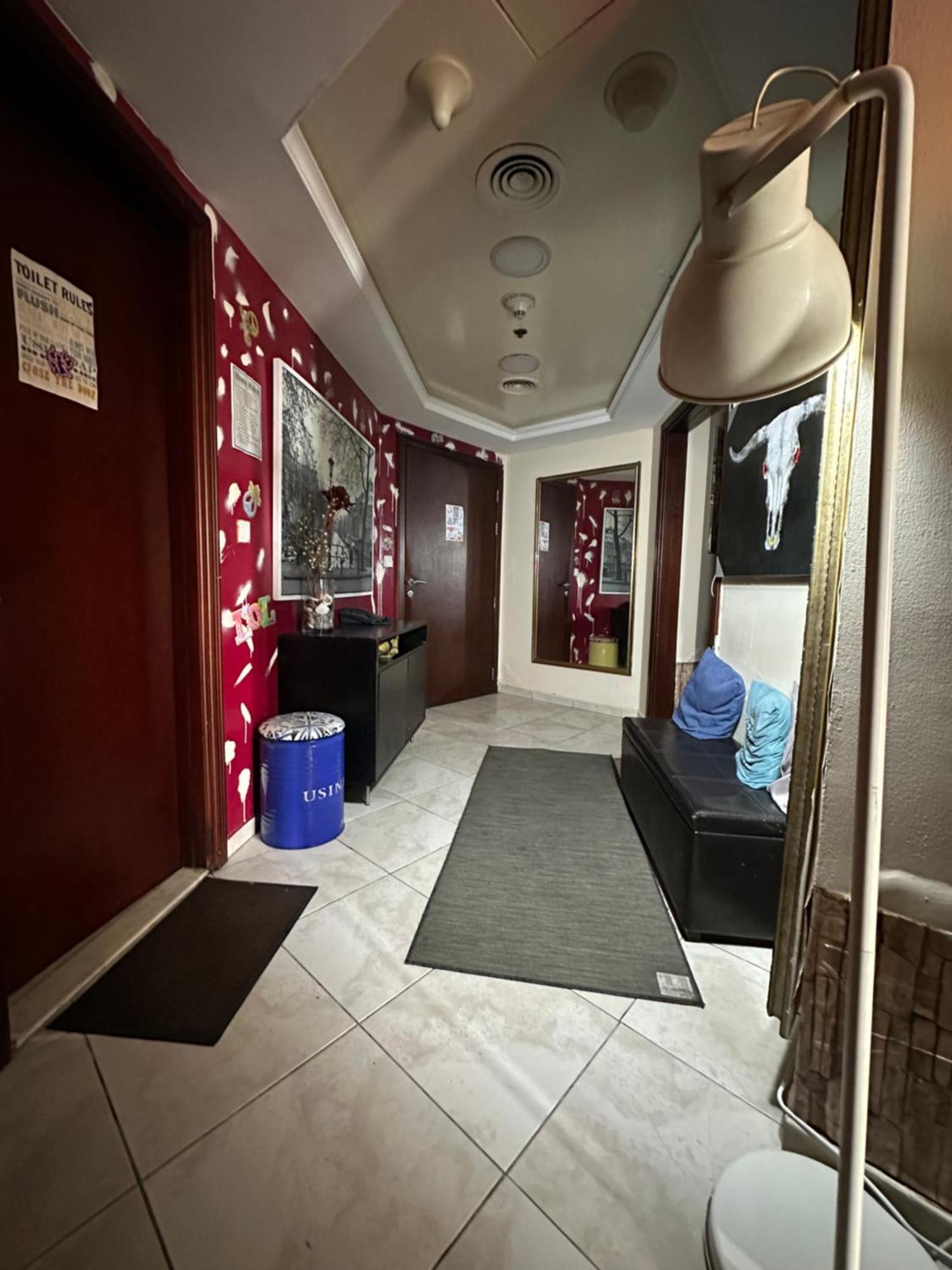 Apartment Backpackers Zone