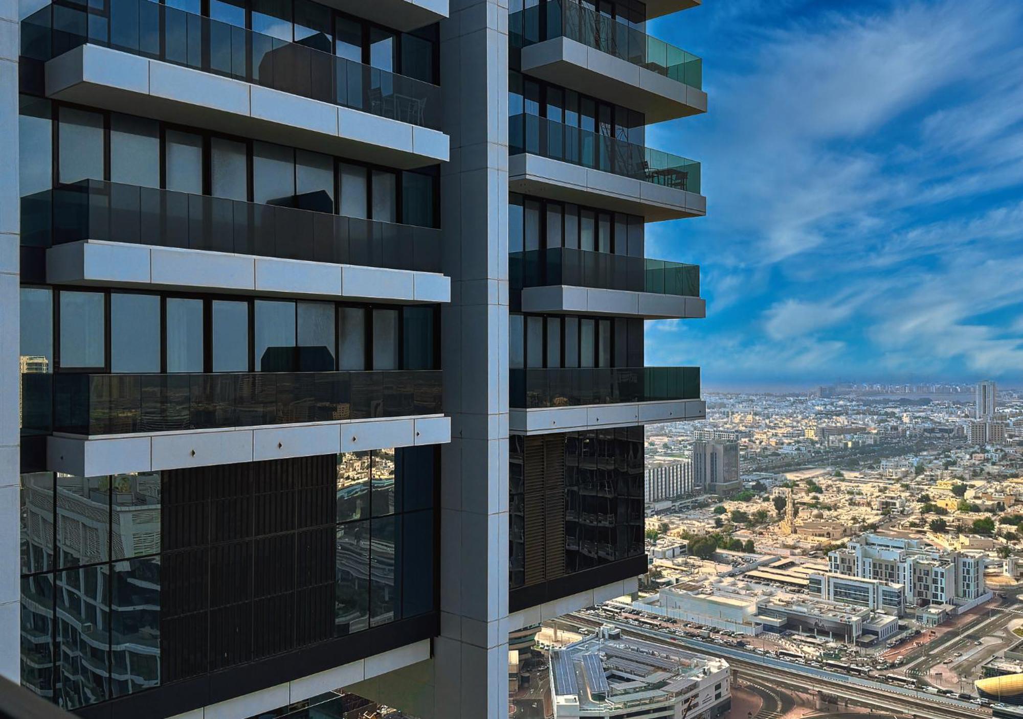 Dreamshoma- Fabulous 1br Luxury Apartment